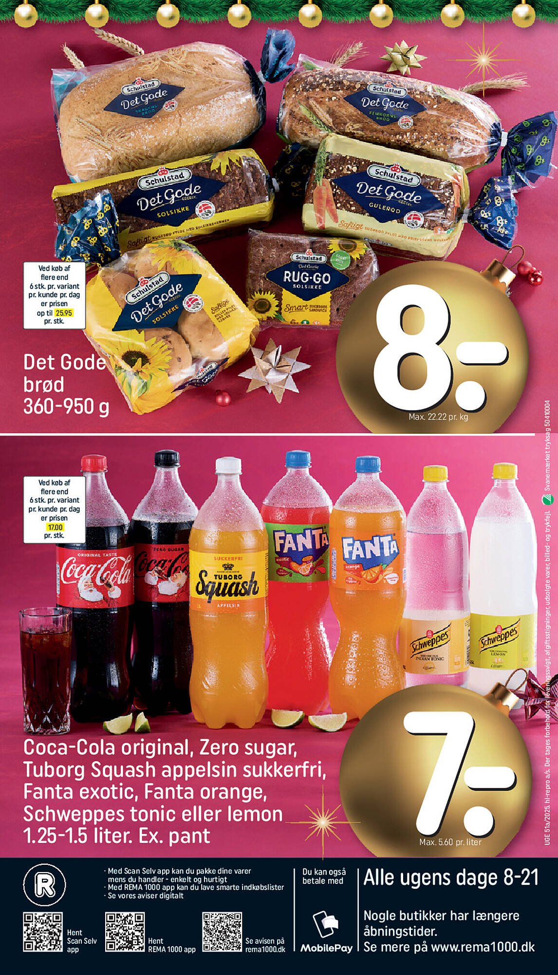 REMA 1000 tilbudsavis