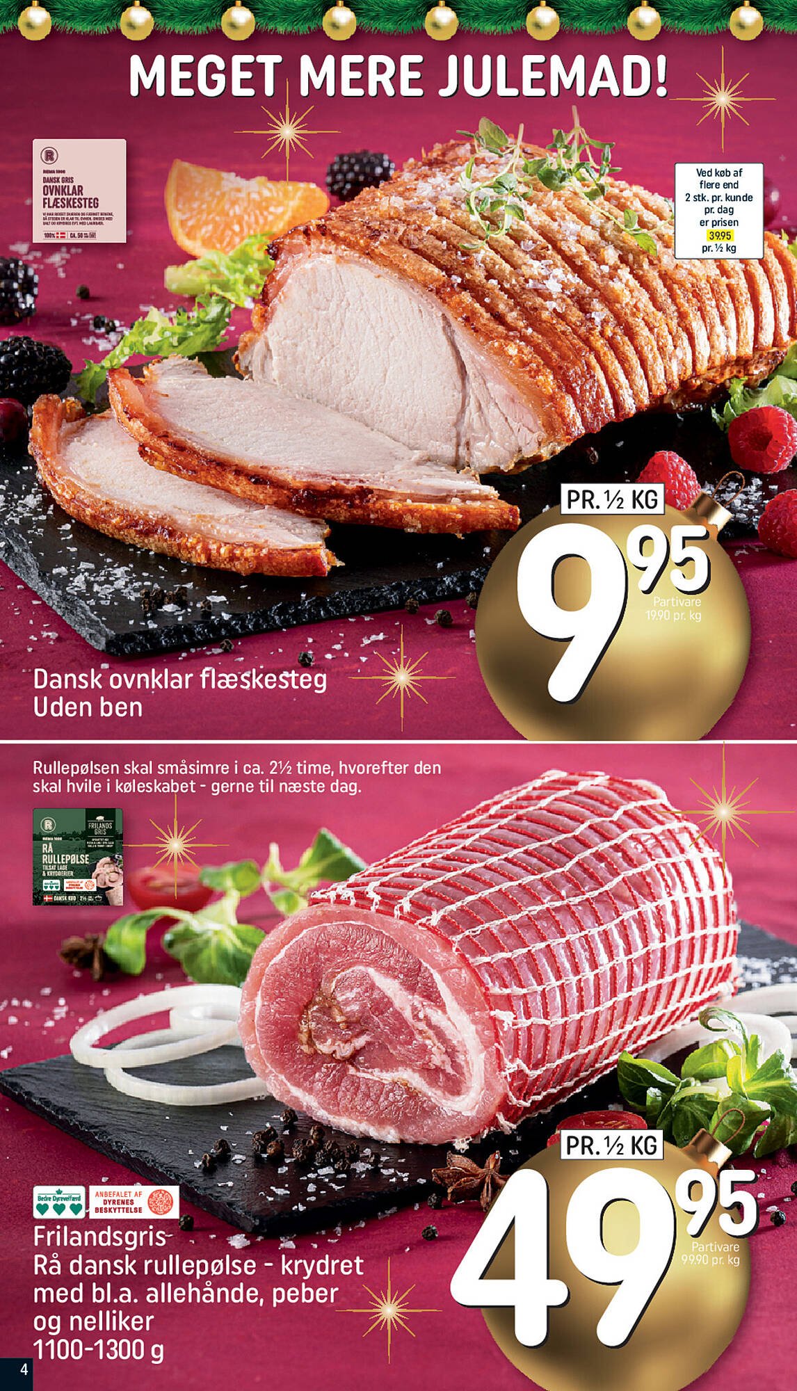 REMA 1000 tilbudsavis