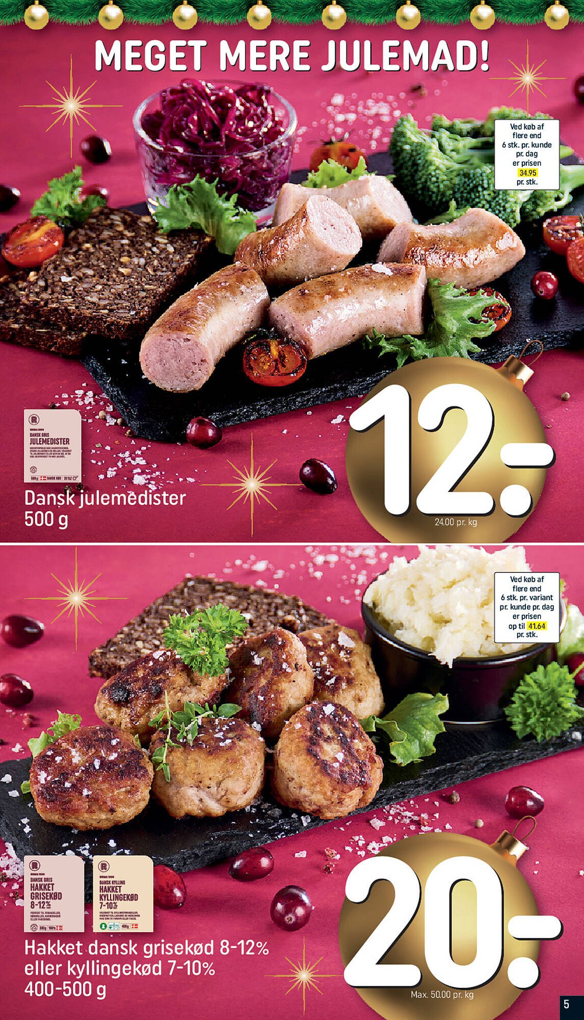 REMA 1000 tilbudsavis