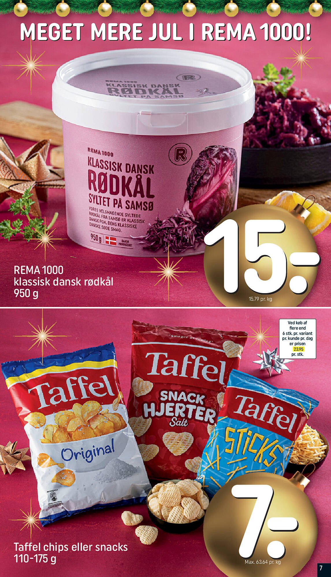 REMA 1000 tilbudsavis