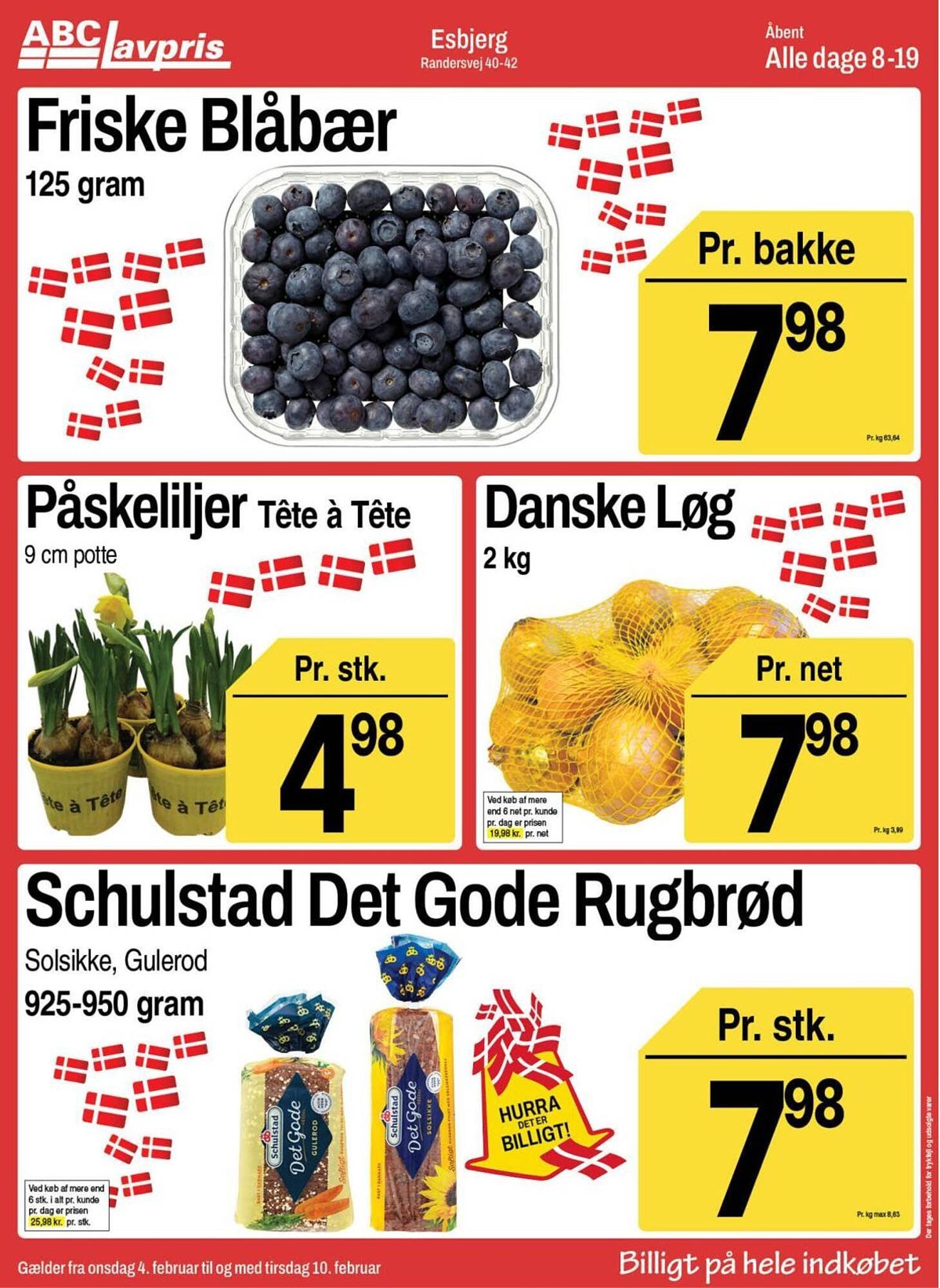 ABC Lavpris tilbudsavis