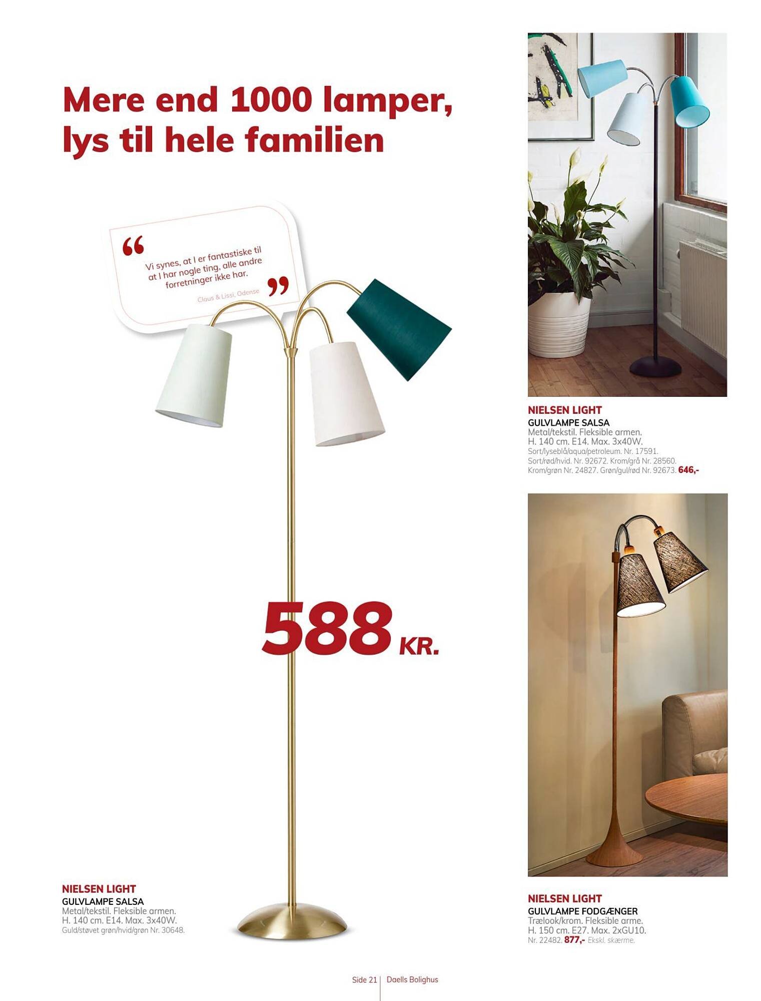 Daells Bolighus tilbudsavis (2025-10-02 - 2026-03-01)