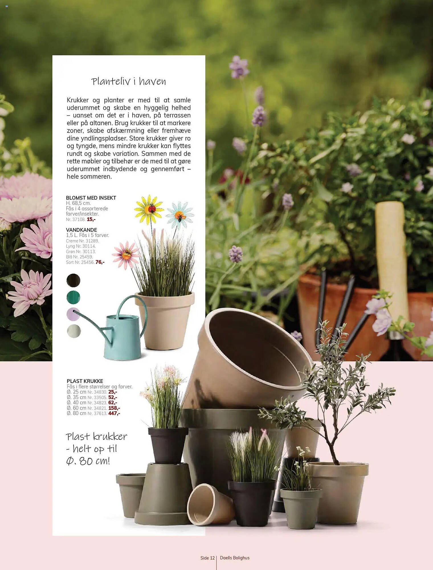 Daells Bolighus tilbudsavis