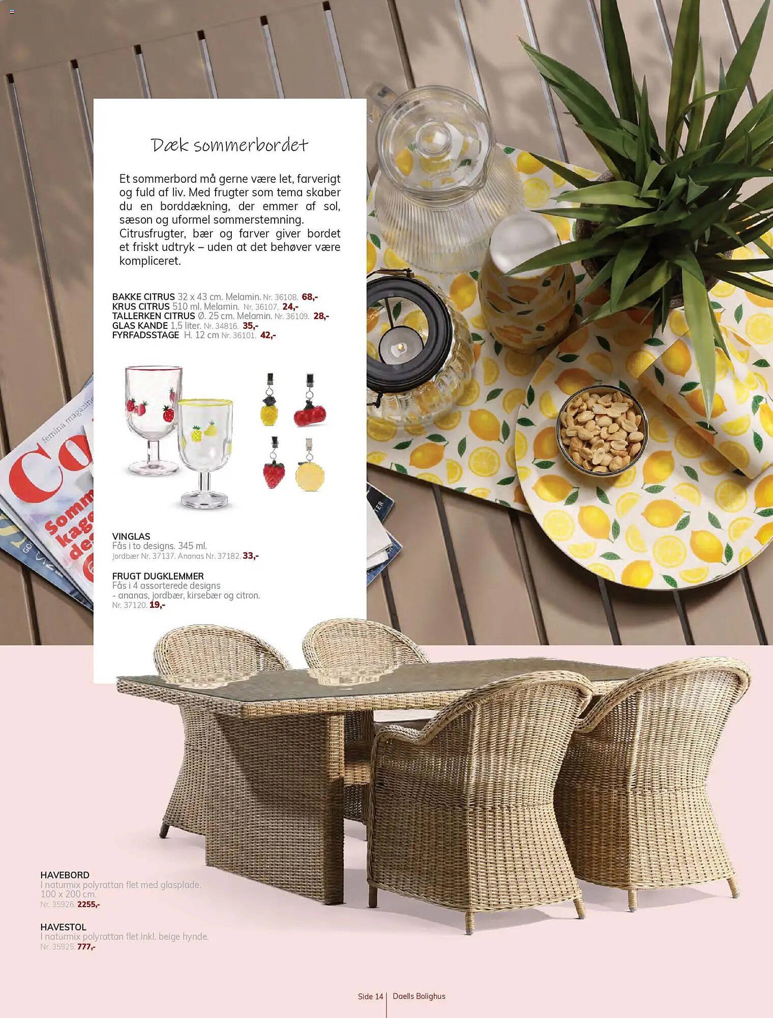 Daells Bolighus tilbudsavis