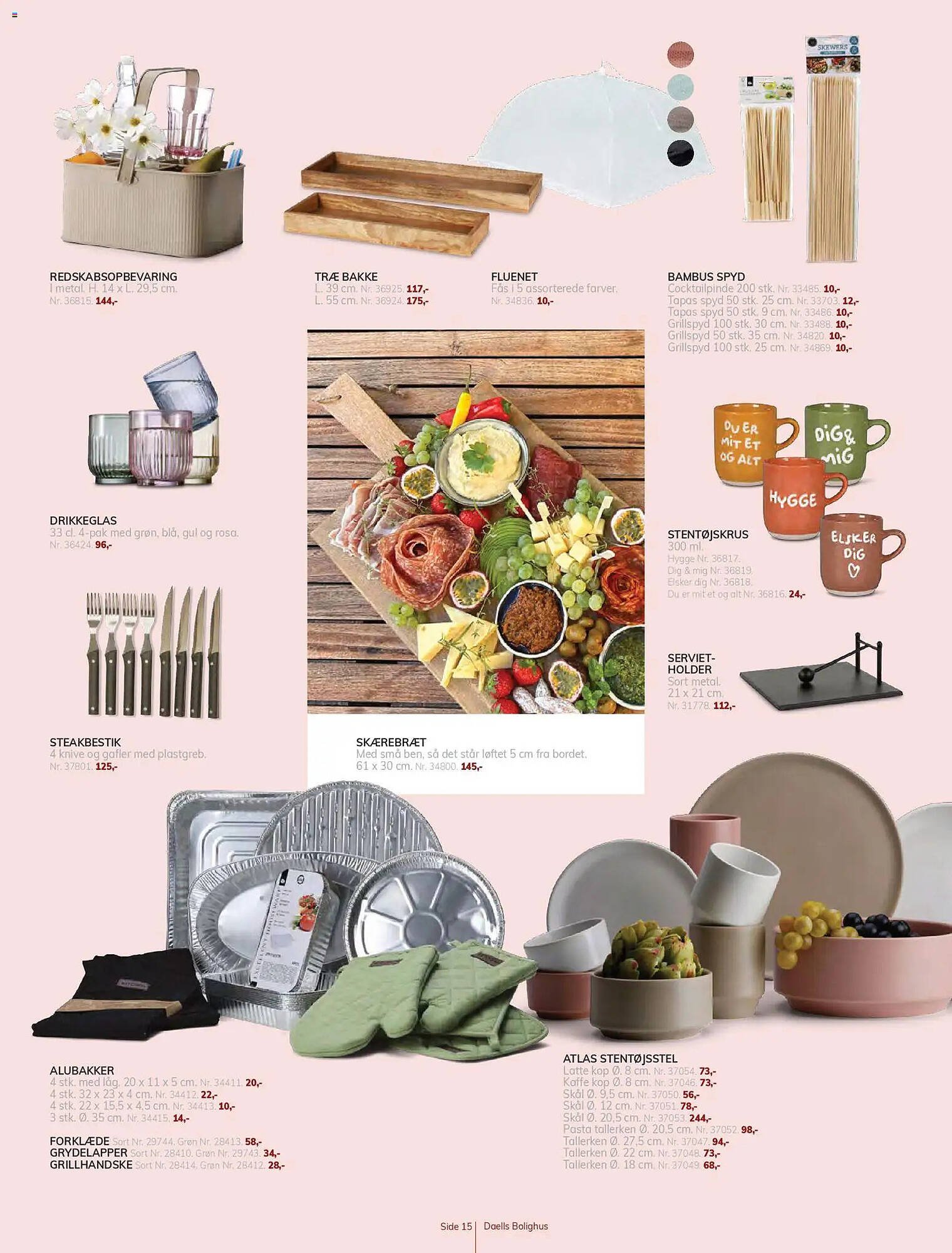 Daells Bolighus tilbudsavis