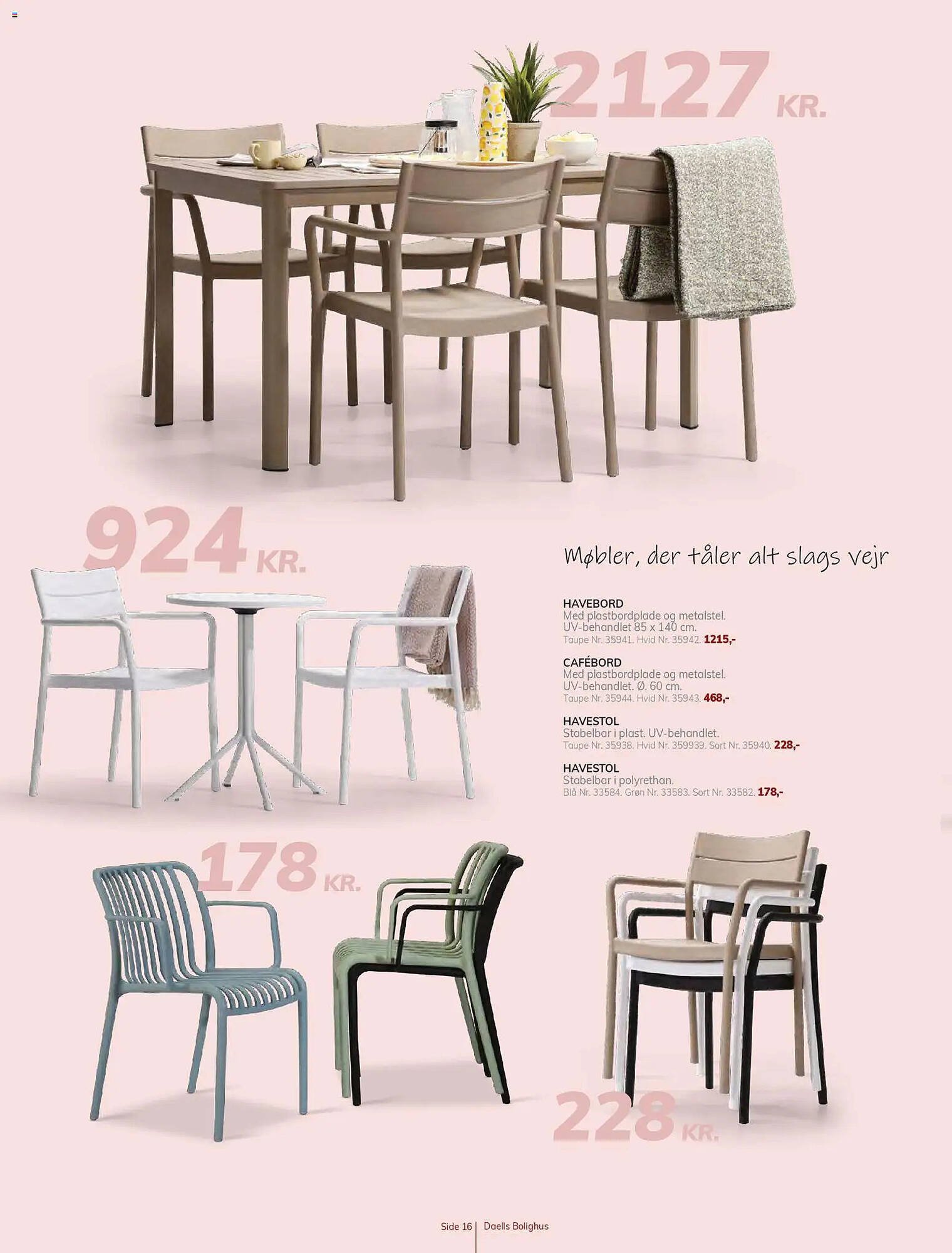 Daells Bolighus tilbudsavis