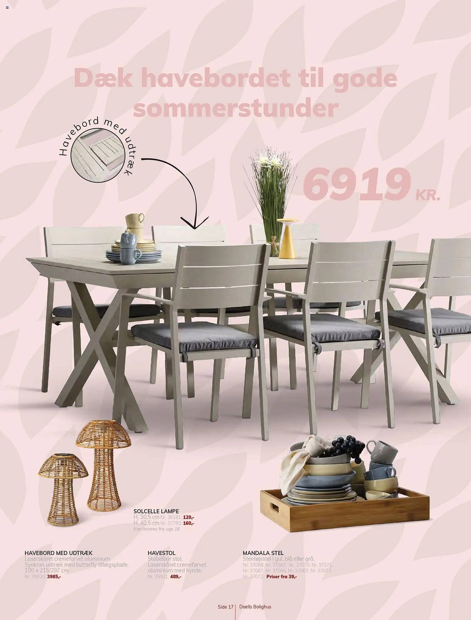 Daells Bolighus tilbudsavis