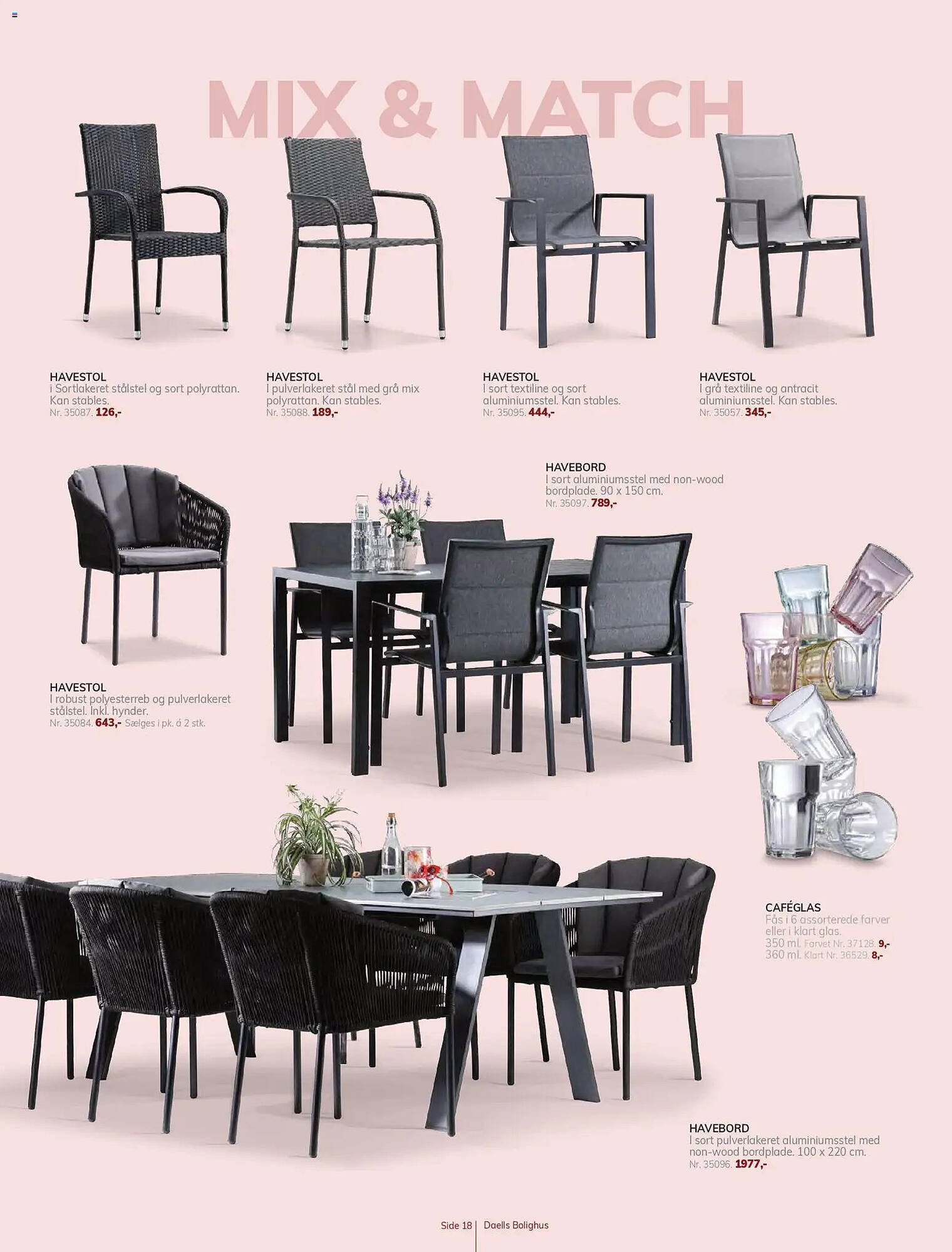 Daells Bolighus tilbudsavis