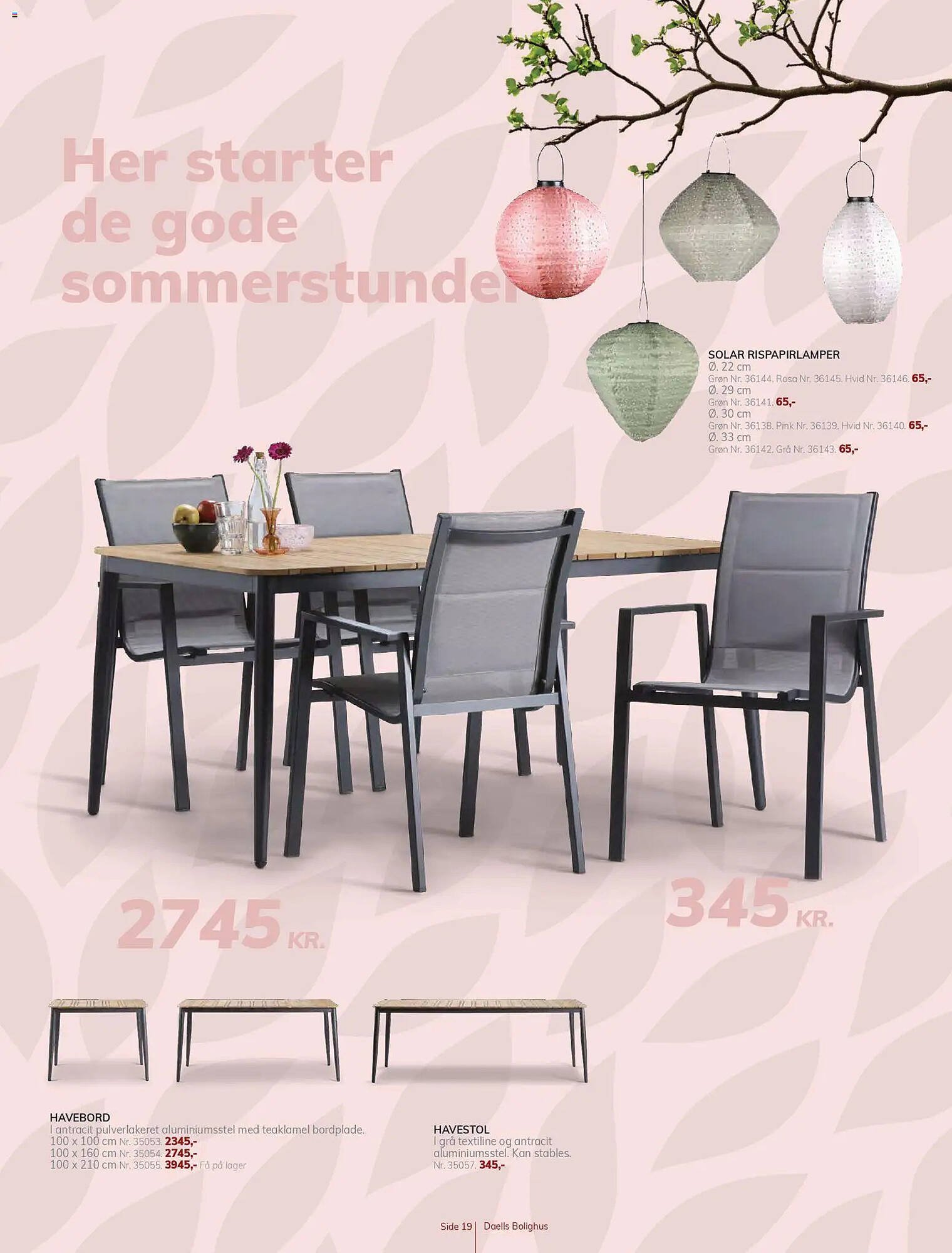 Daells Bolighus tilbudsavis