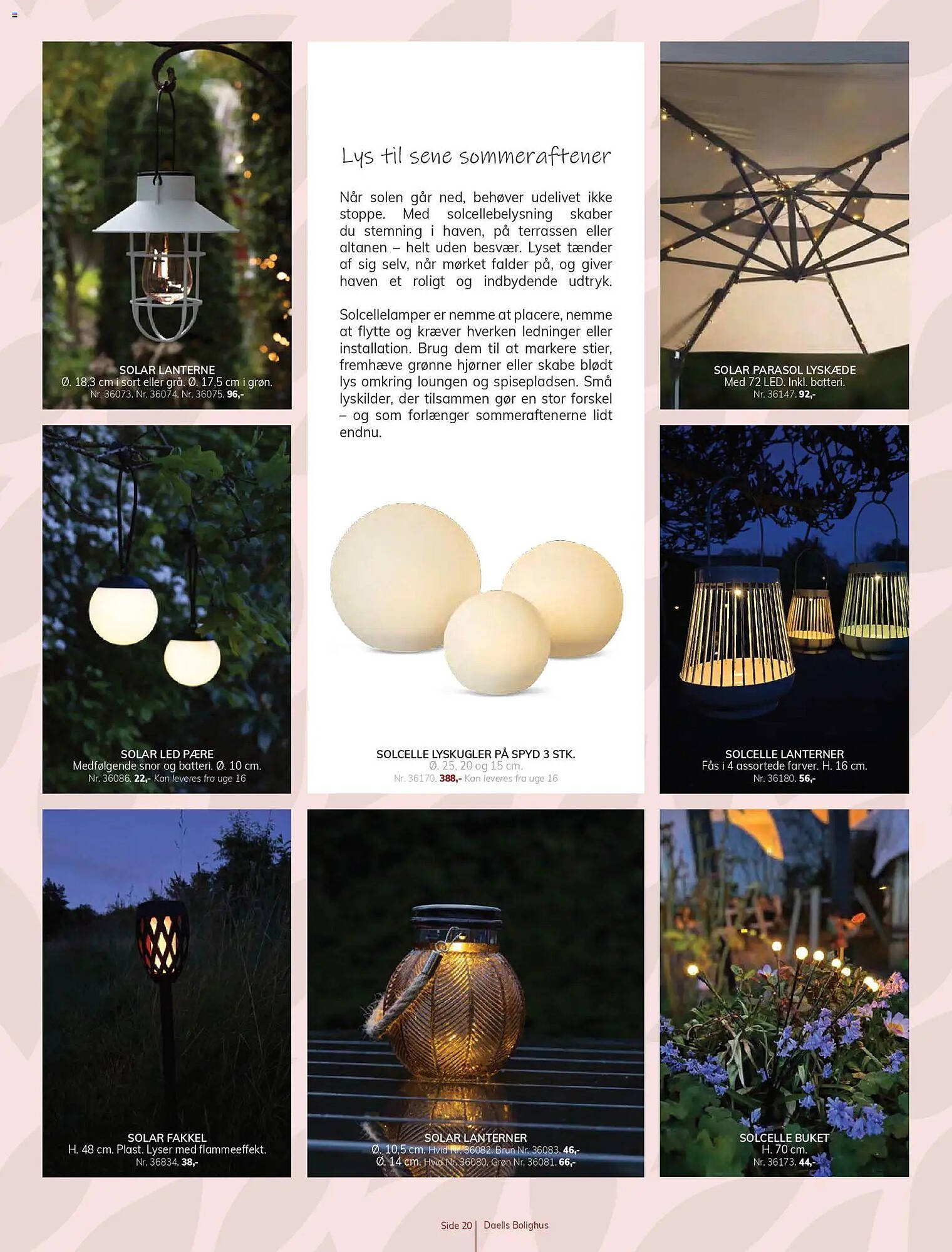 Daells Bolighus tilbudsavis