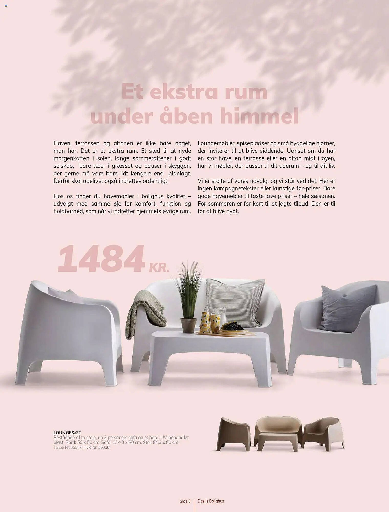 Daells Bolighus tilbudsavis