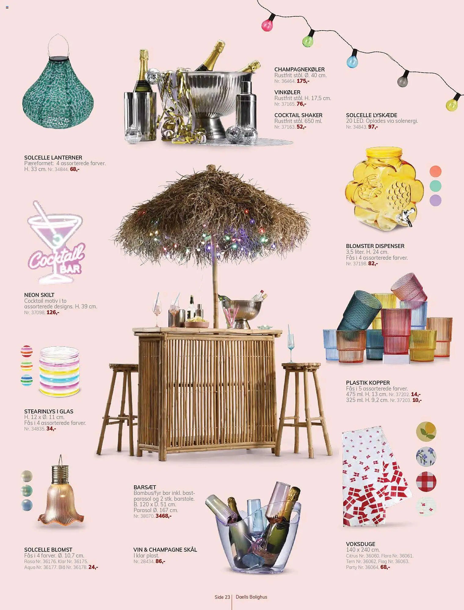 Daells Bolighus tilbudsavis