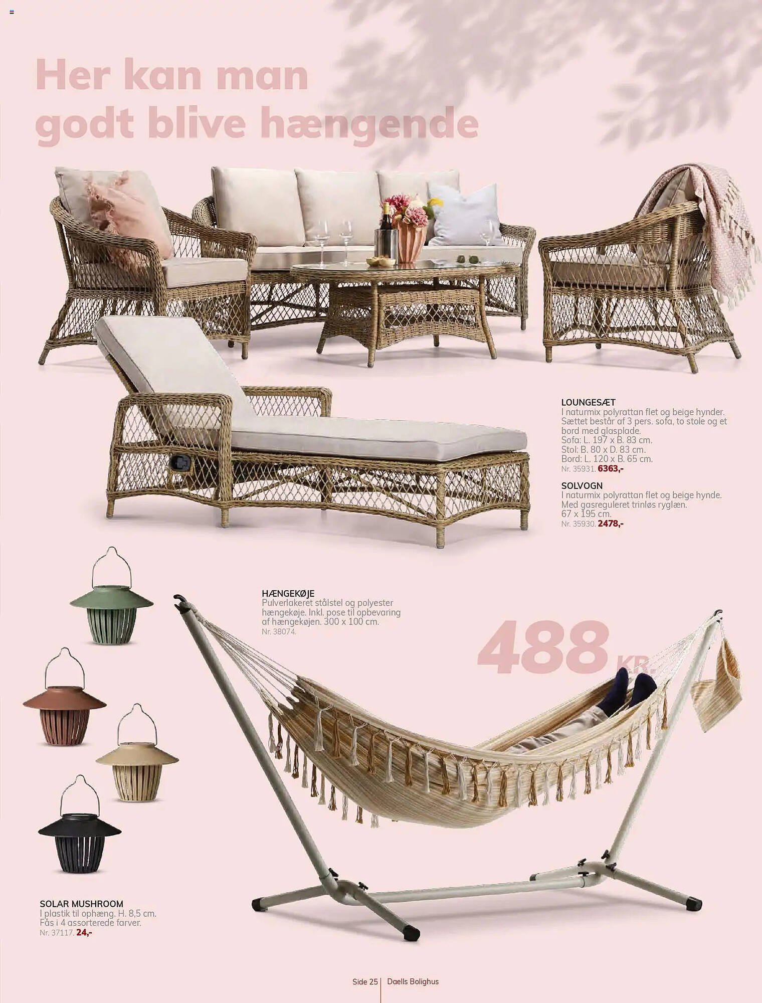 Daells Bolighus tilbudsavis