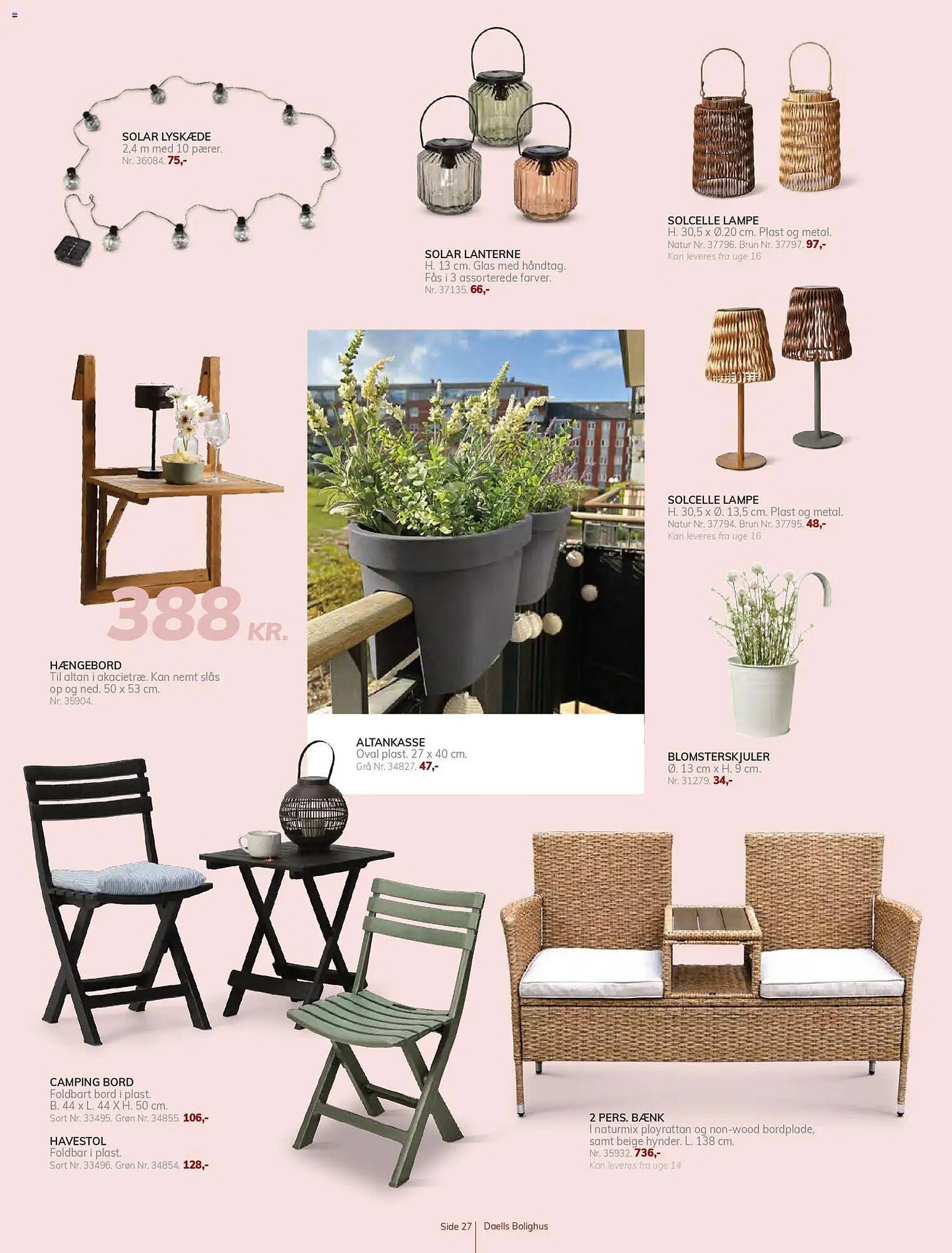 Daells Bolighus tilbudsavis