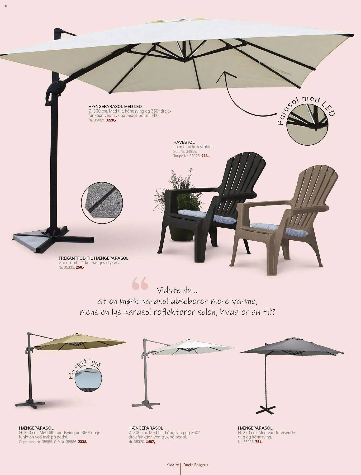 Daells Bolighus tilbudsavis