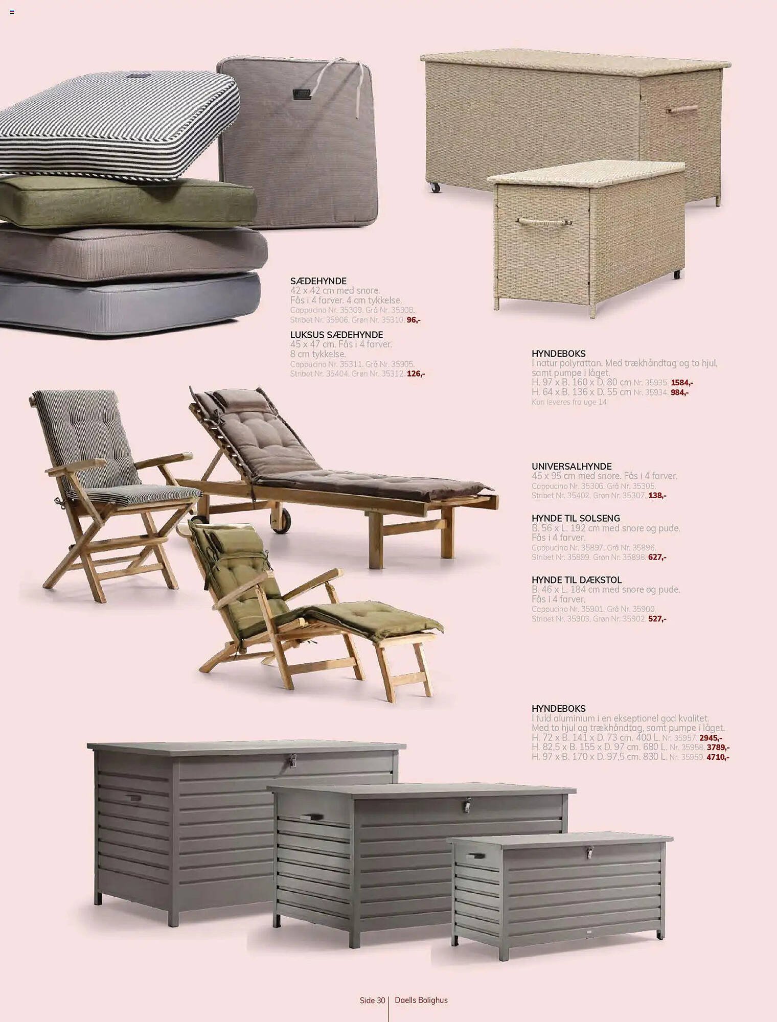 Daells Bolighus tilbudsavis