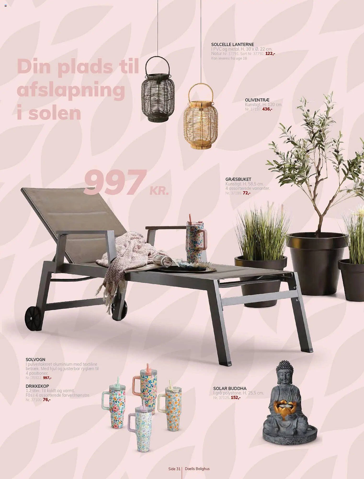 Daells Bolighus tilbudsavis