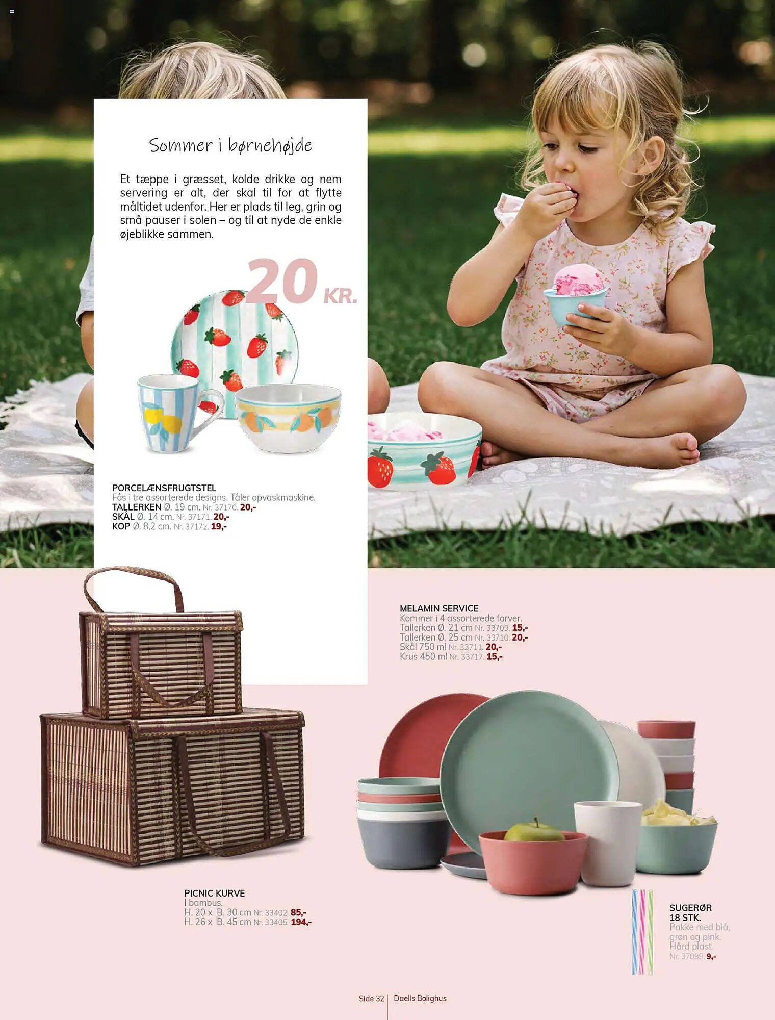 Daells Bolighus tilbudsavis