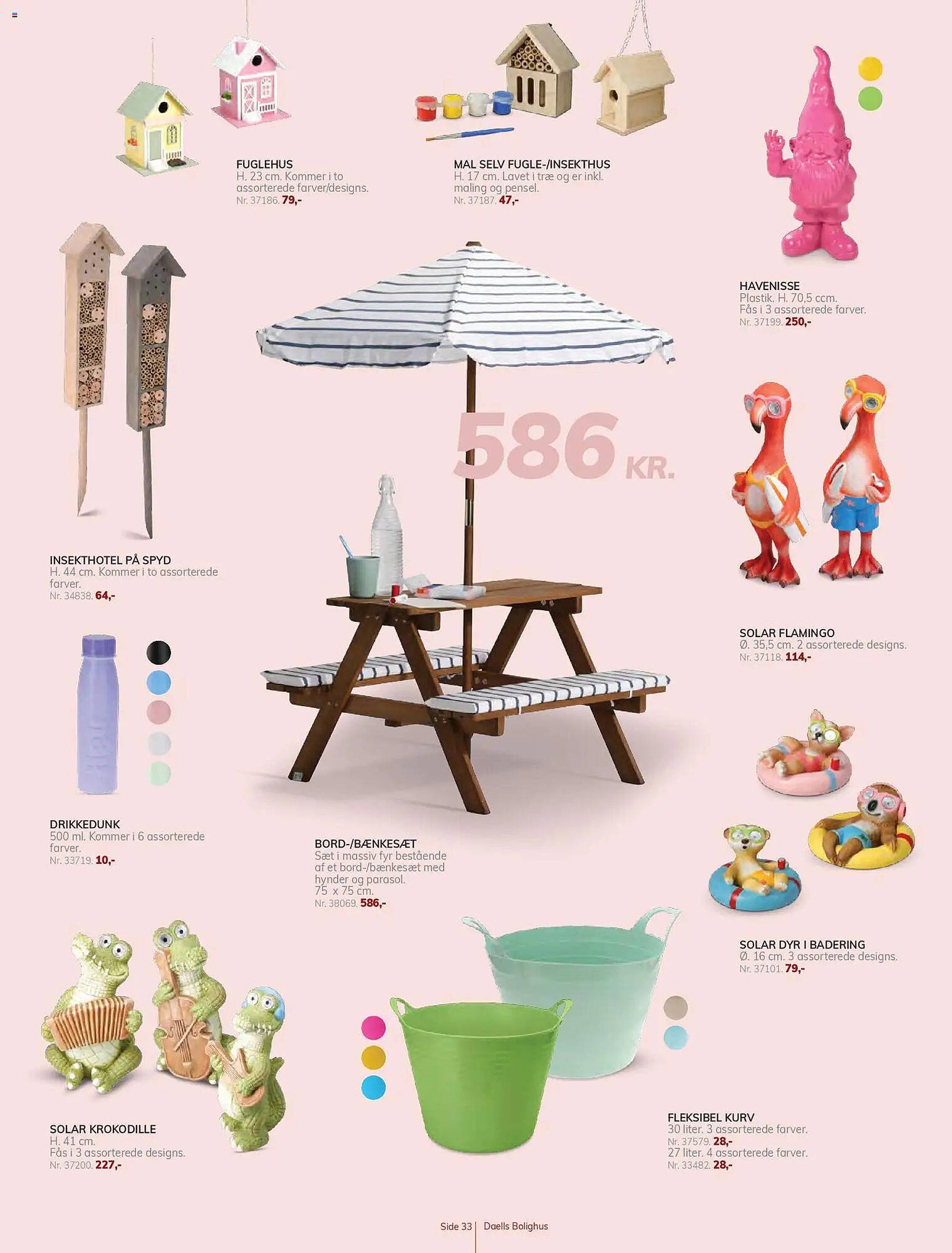 Daells Bolighus tilbudsavis