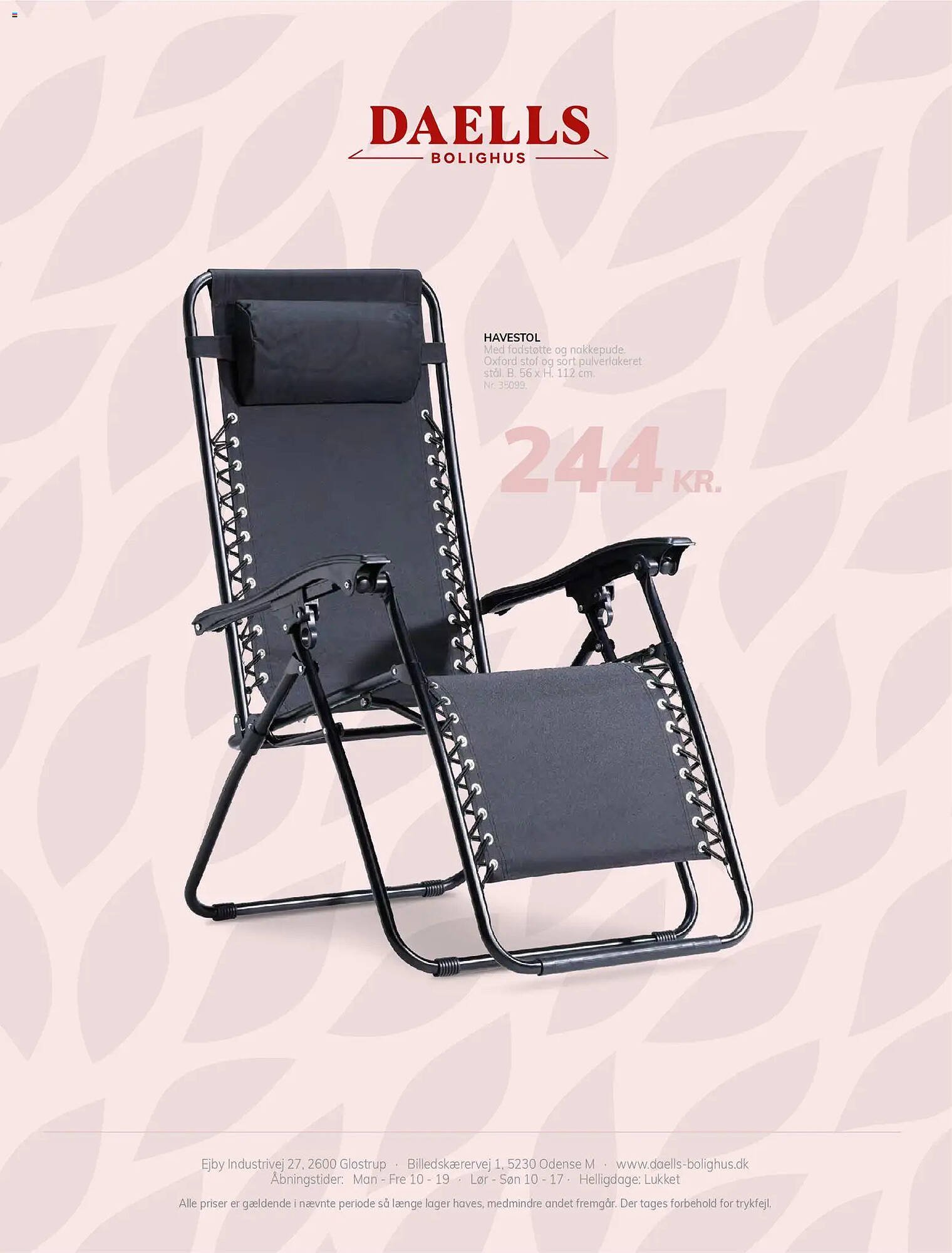 Daells Bolighus tilbudsavis