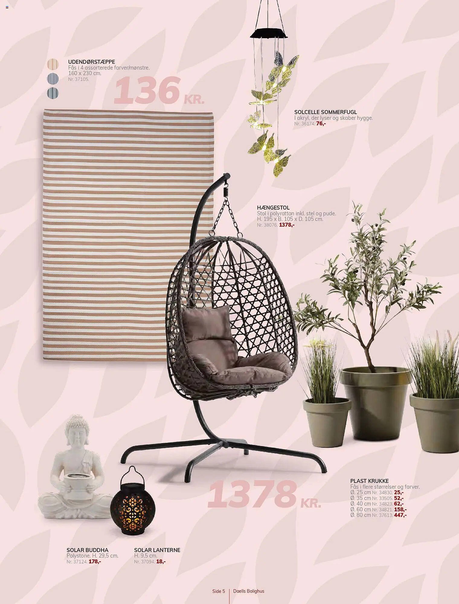 Daells Bolighus tilbudsavis