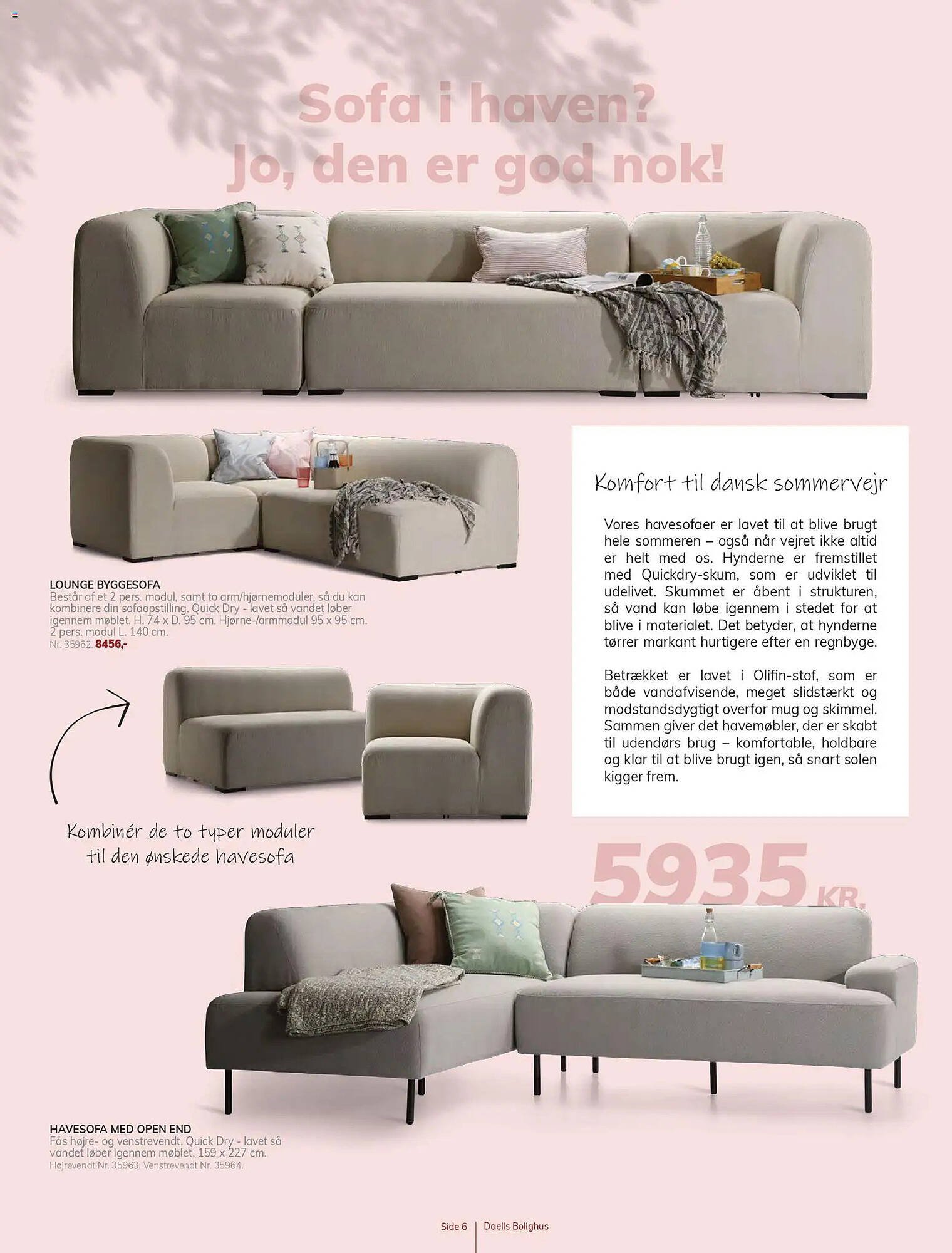 Daells Bolighus tilbudsavis