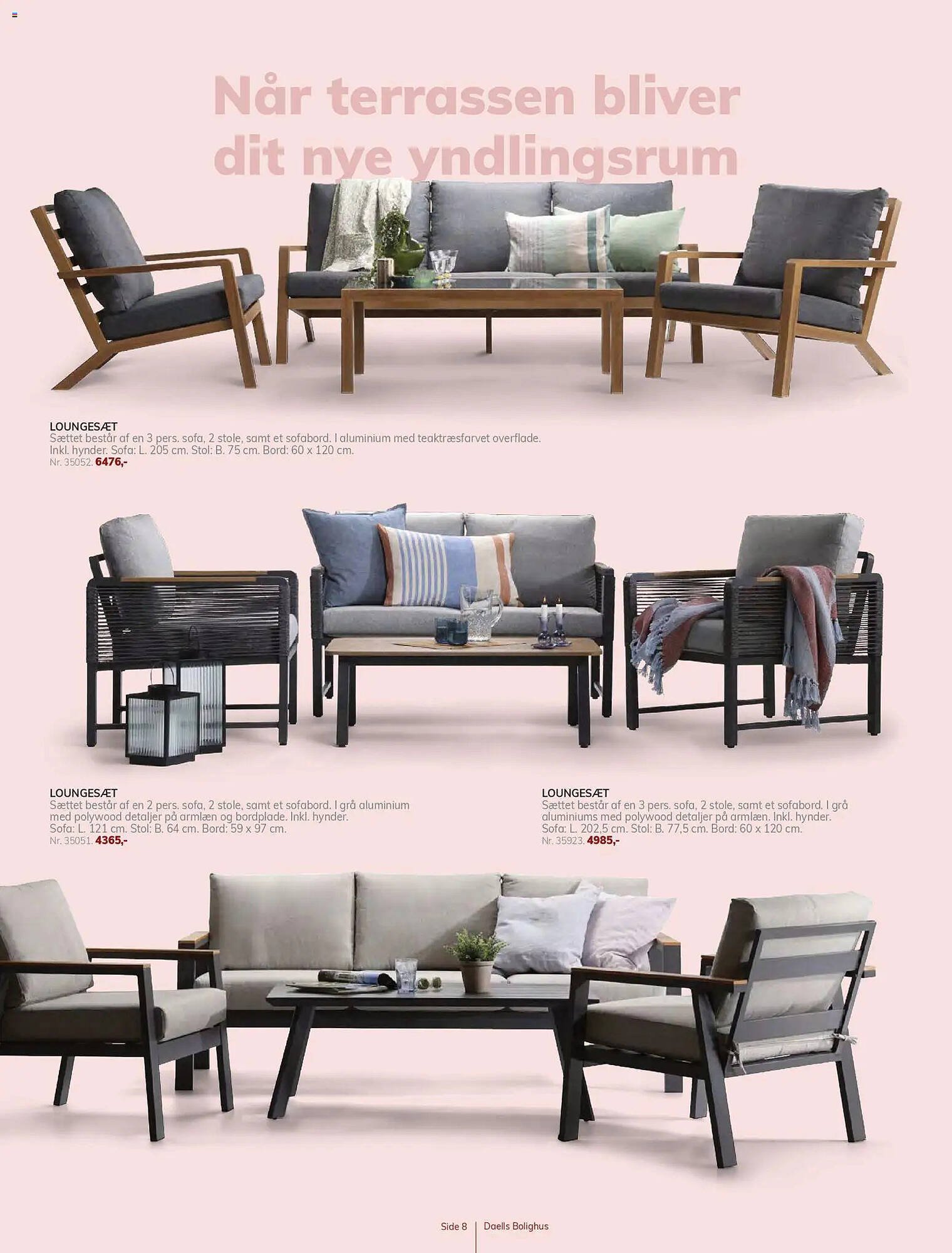 Daells Bolighus tilbudsavis