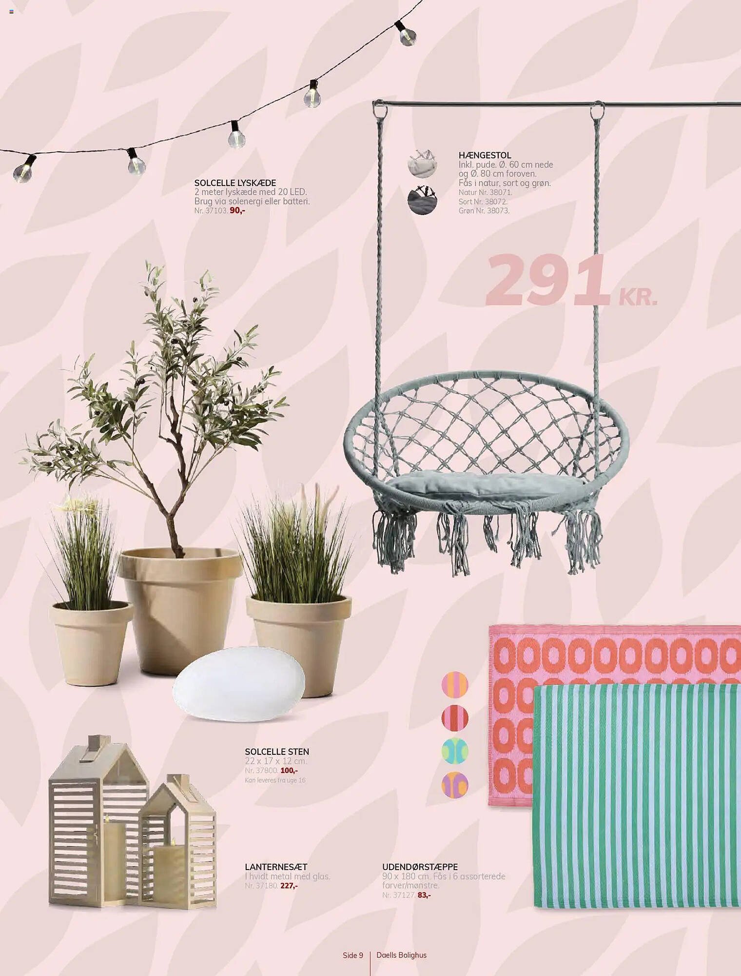 Daells Bolighus tilbudsavis