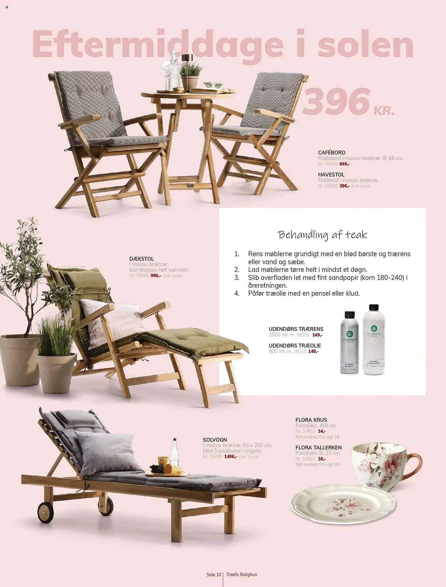 Daells Bolighus tilbudsavis