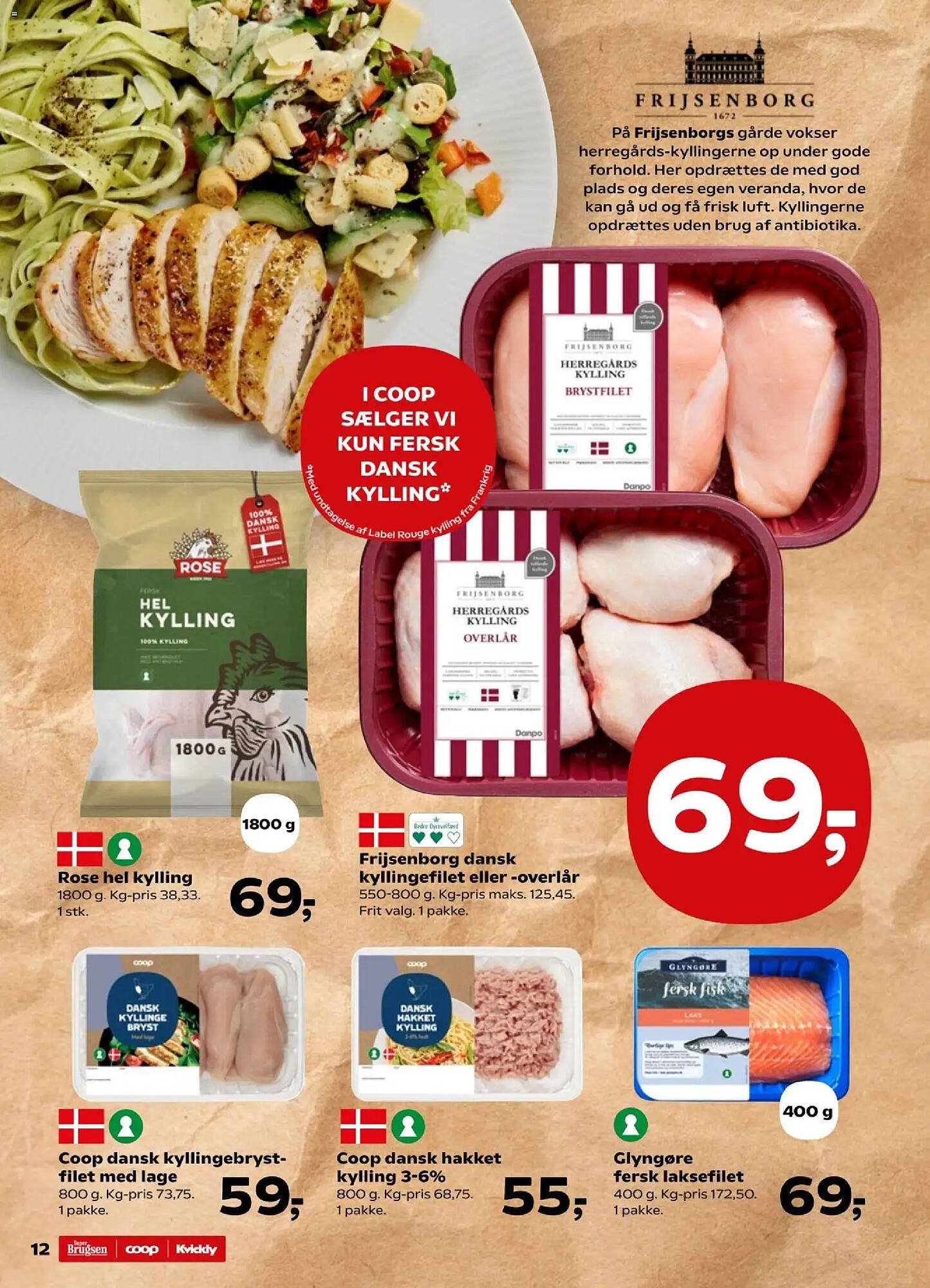 SuperBrugsen tilbudsavis