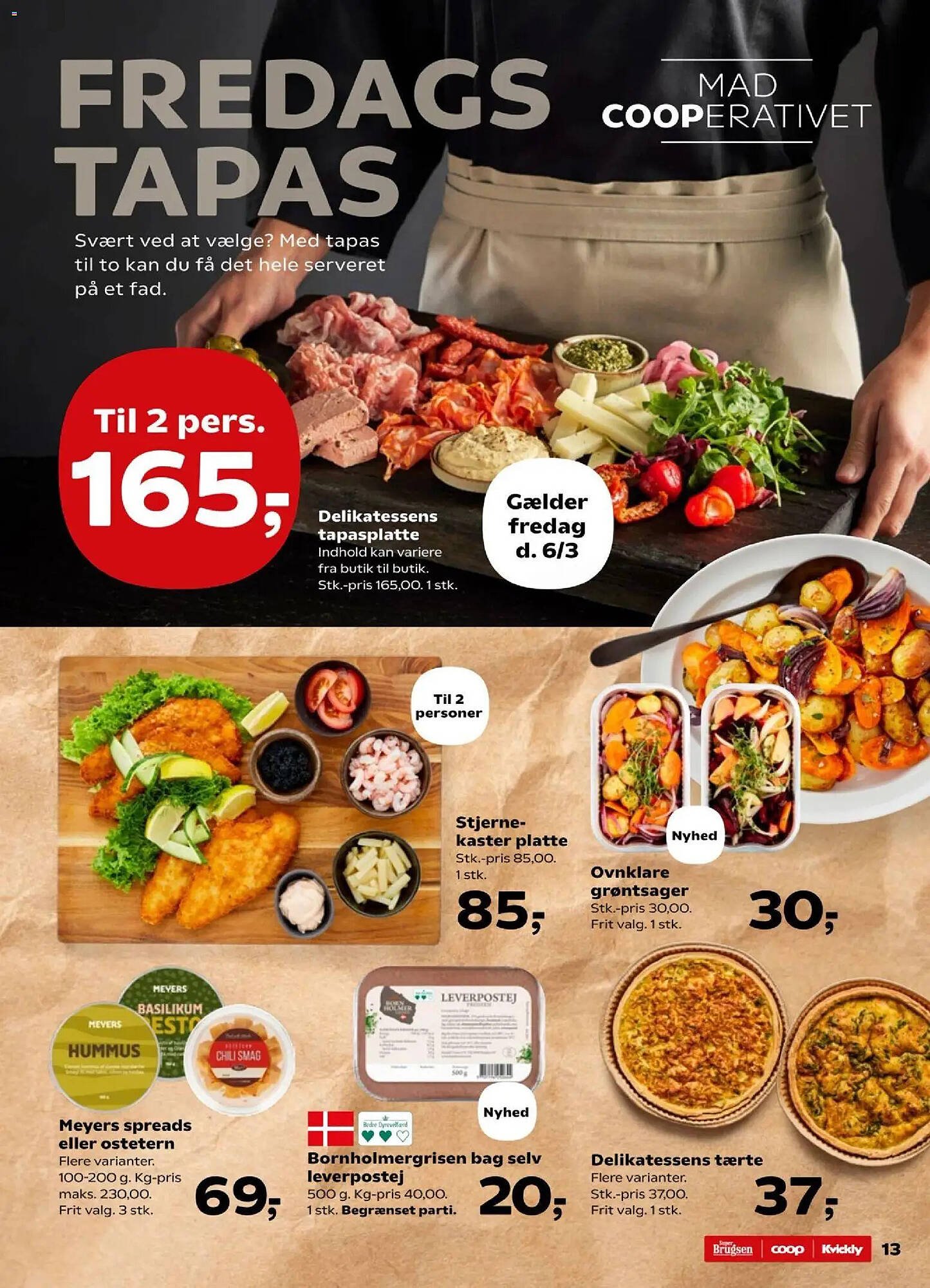 SuperBrugsen tilbudsavis