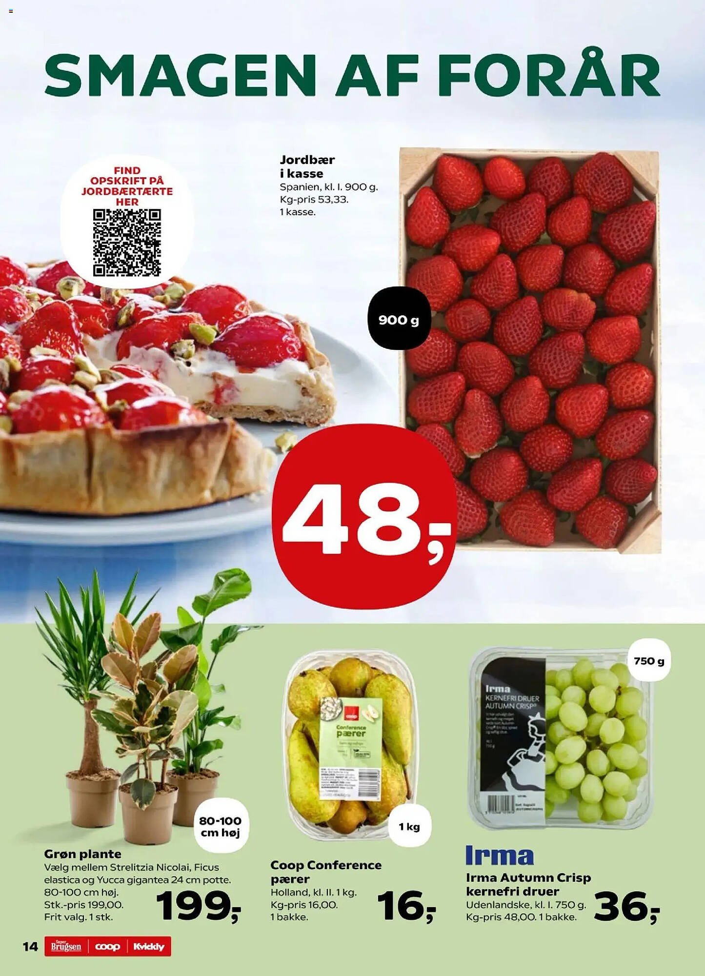 SuperBrugsen tilbudsavis