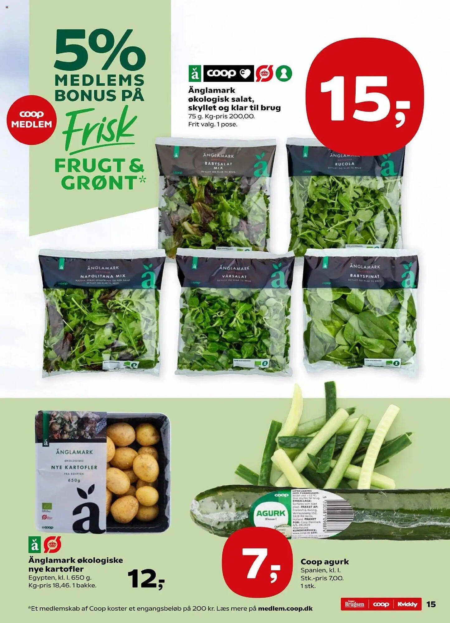 SuperBrugsen tilbudsavis