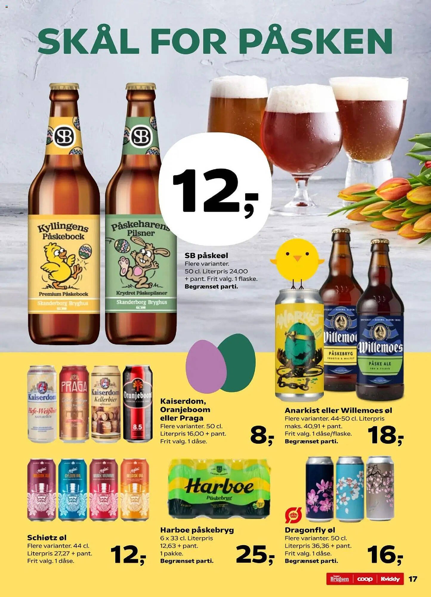 SuperBrugsen tilbudsavis