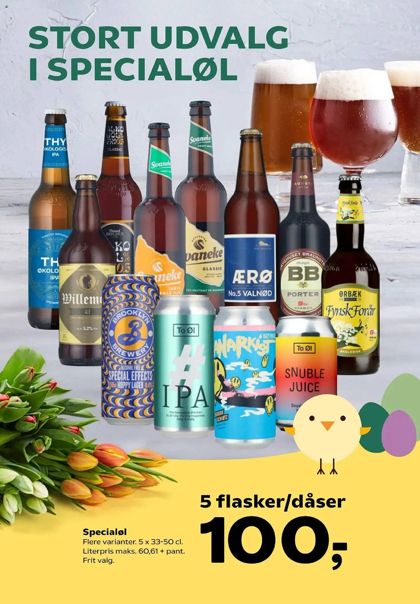 SuperBrugsen tilbudsavis