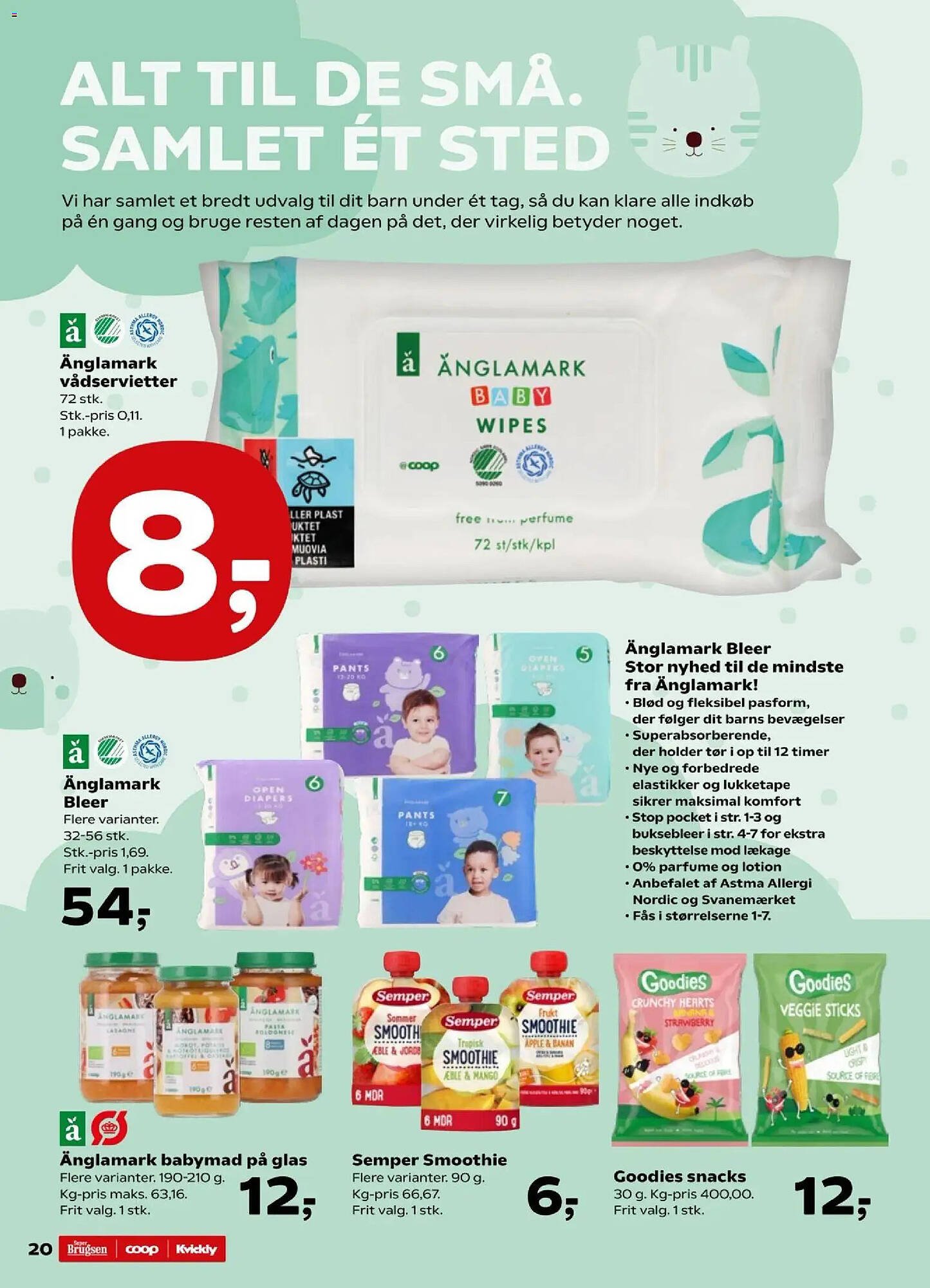 SuperBrugsen tilbudsavis