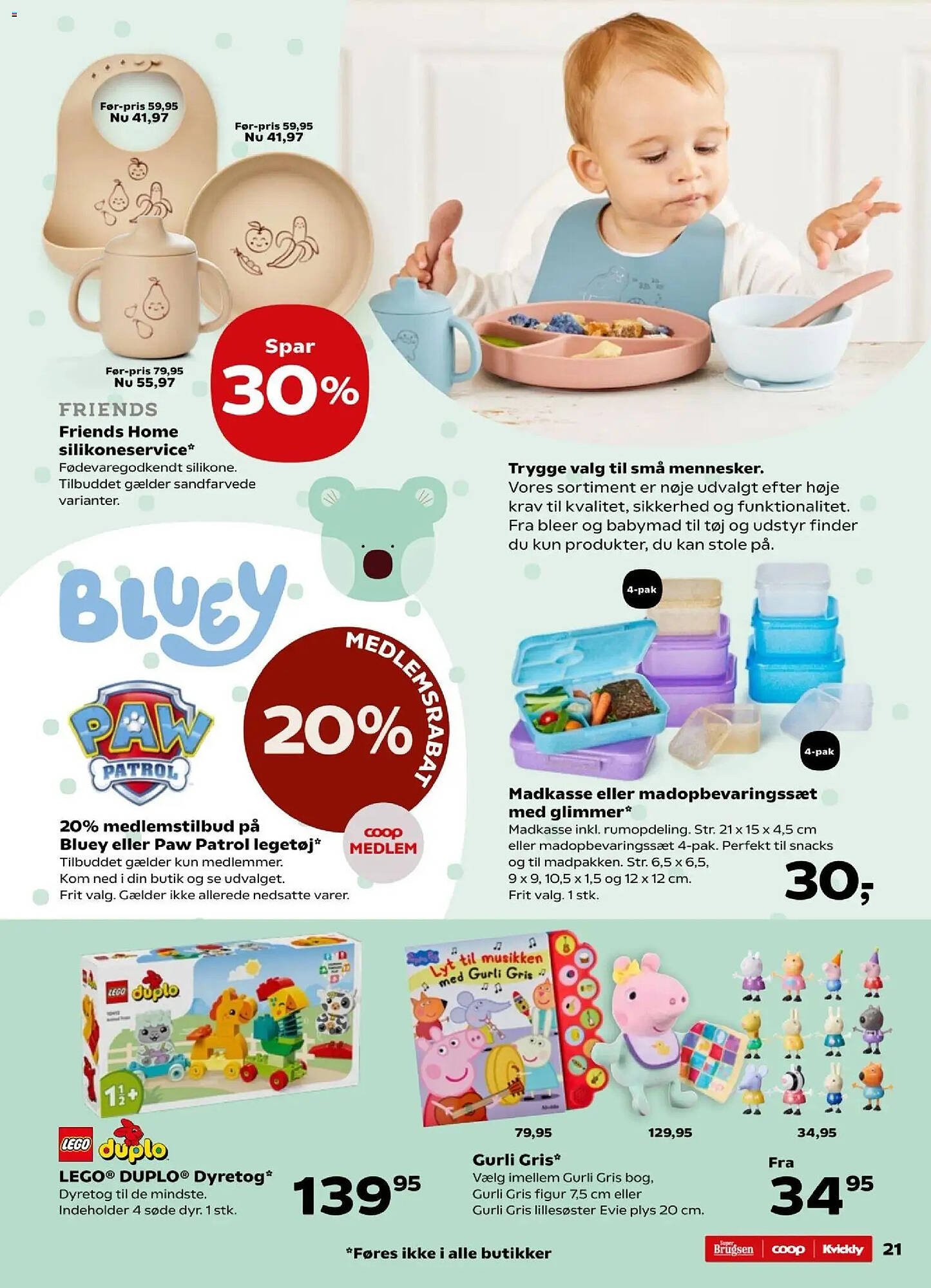 SuperBrugsen tilbudsavis