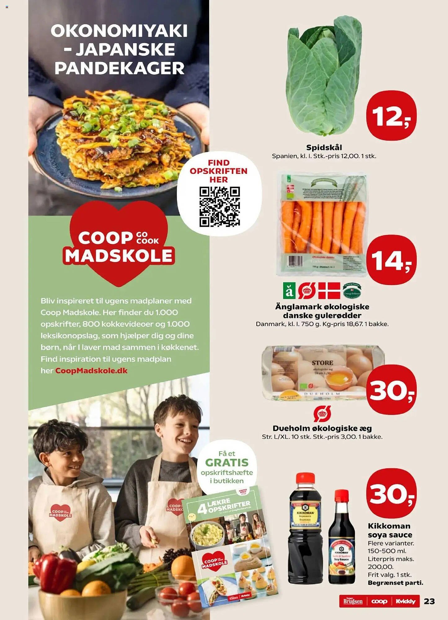 SuperBrugsen tilbudsavis