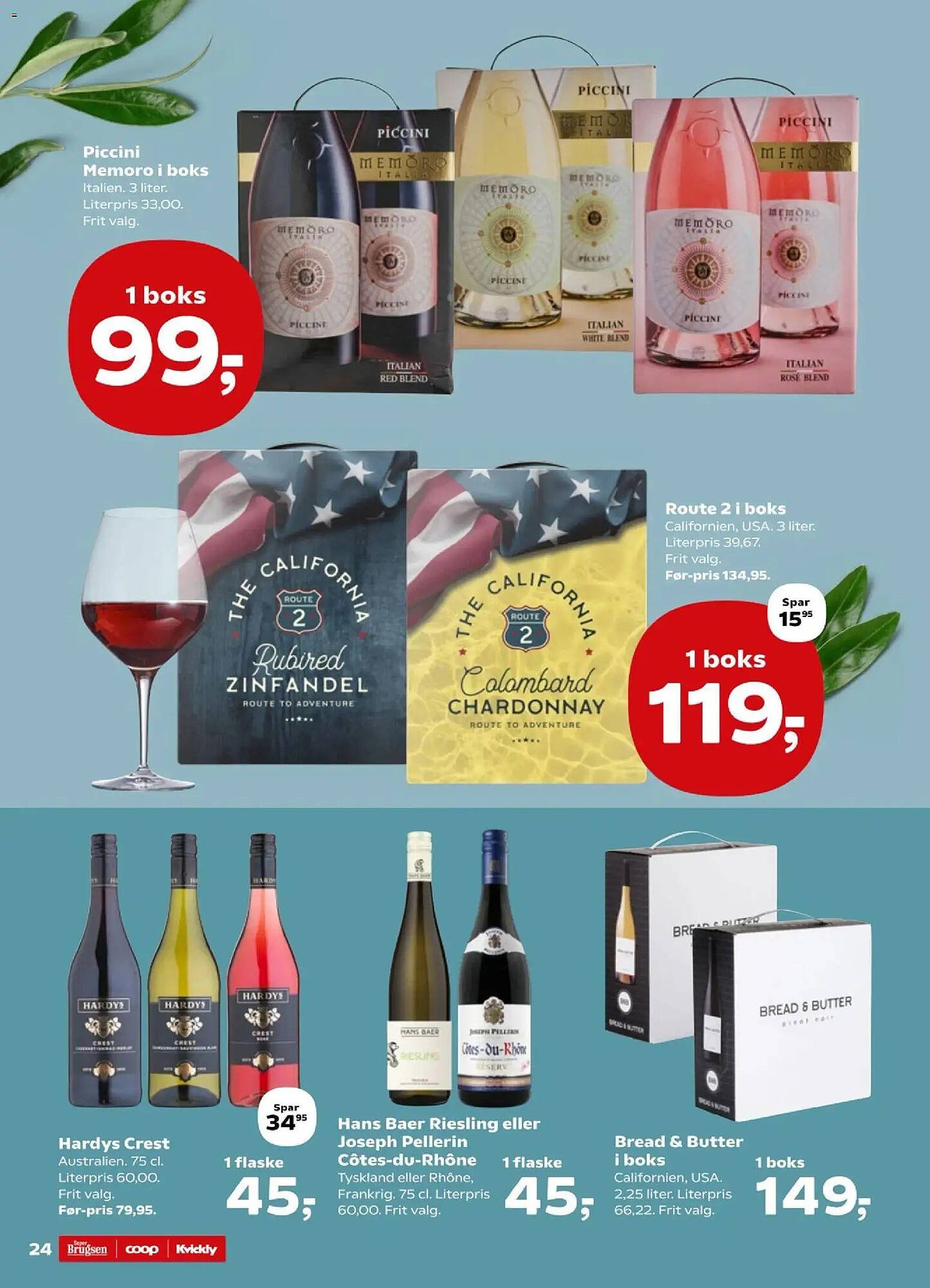 SuperBrugsen tilbudsavis