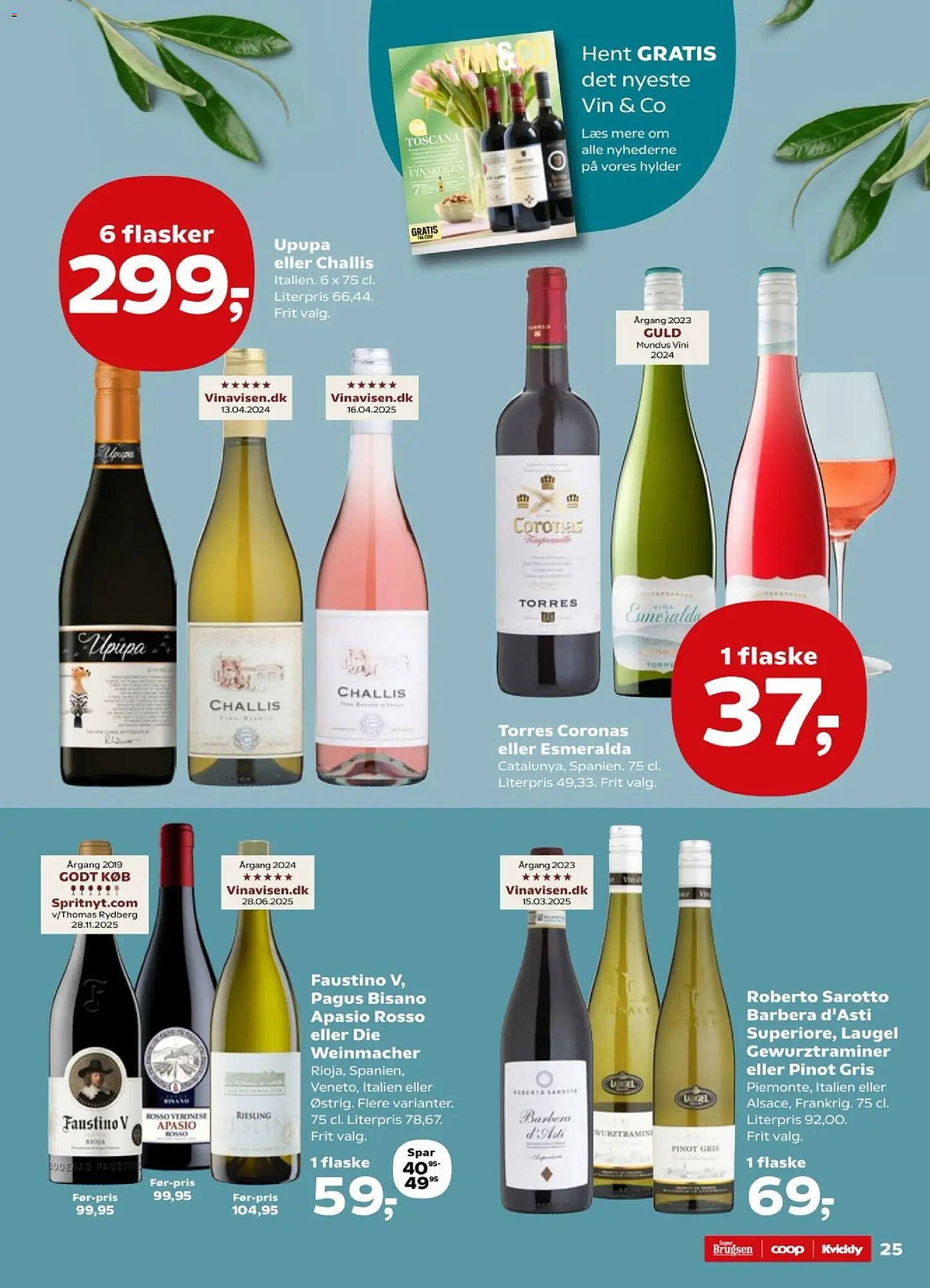 SuperBrugsen tilbudsavis