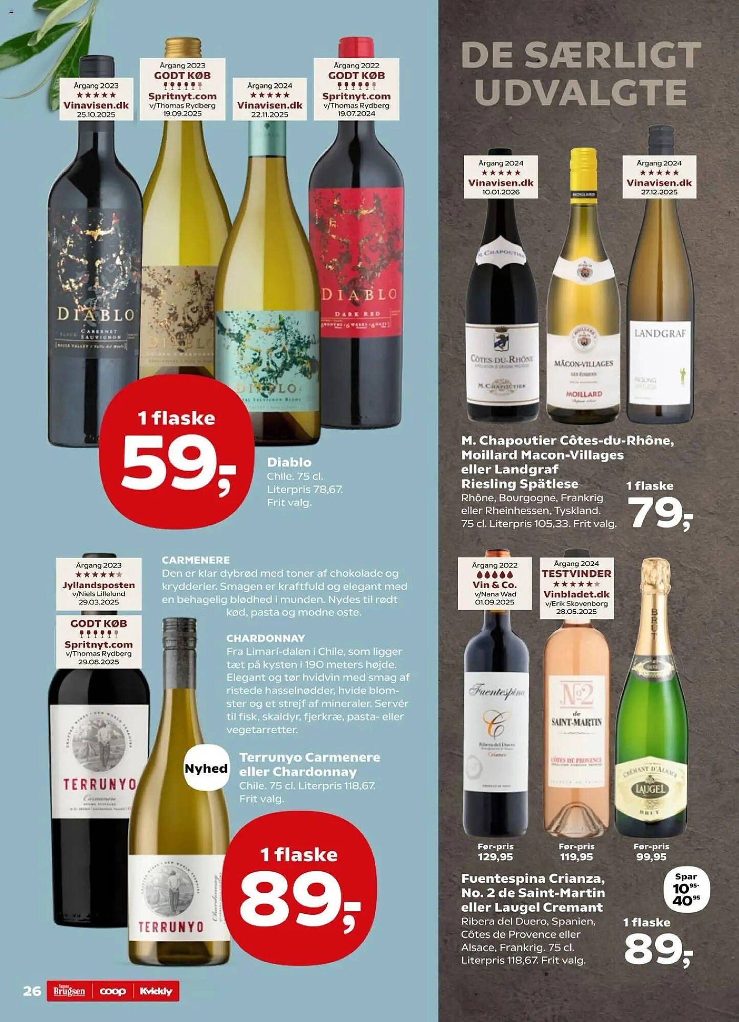 SuperBrugsen tilbudsavis