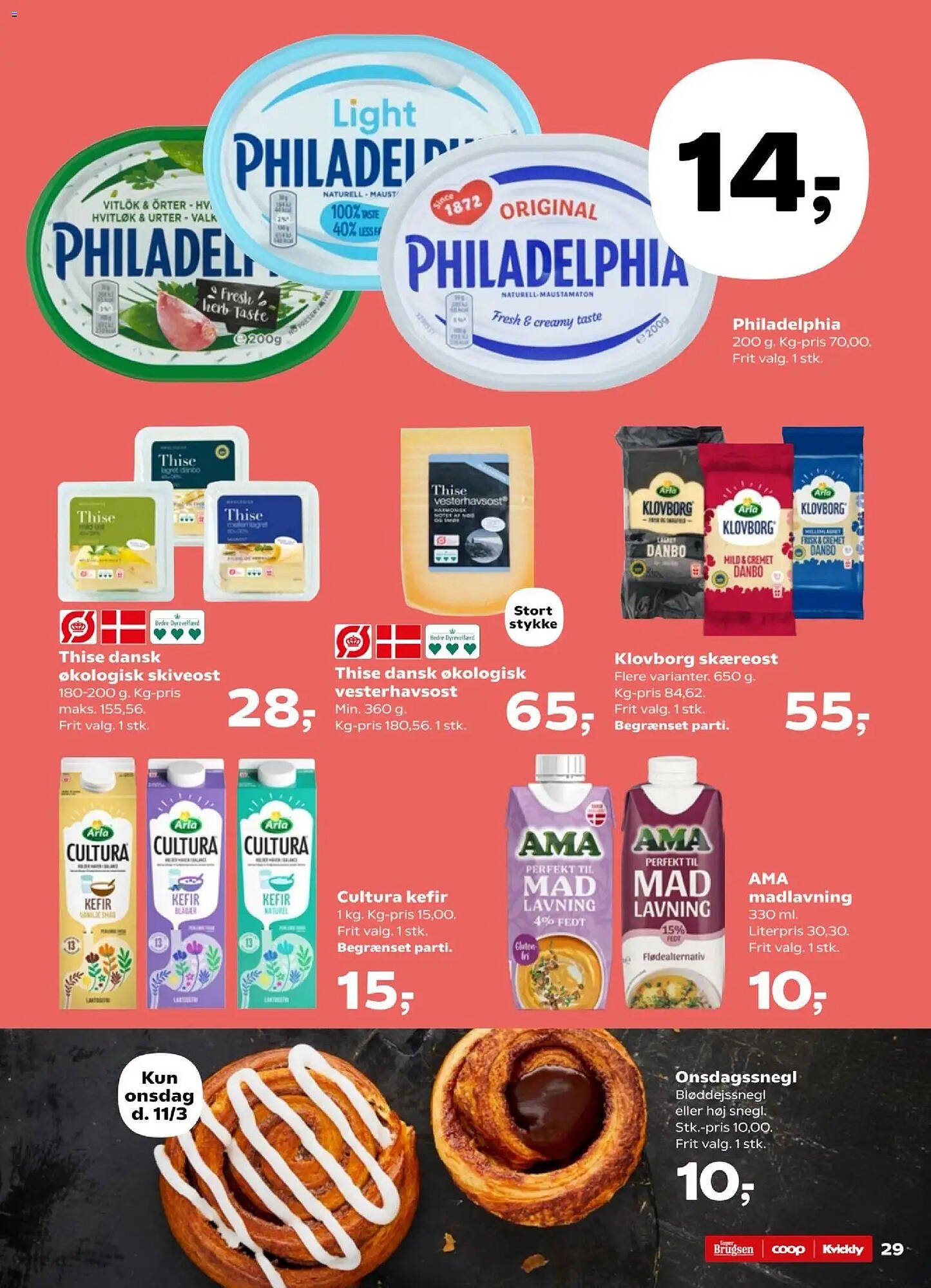 SuperBrugsen tilbudsavis