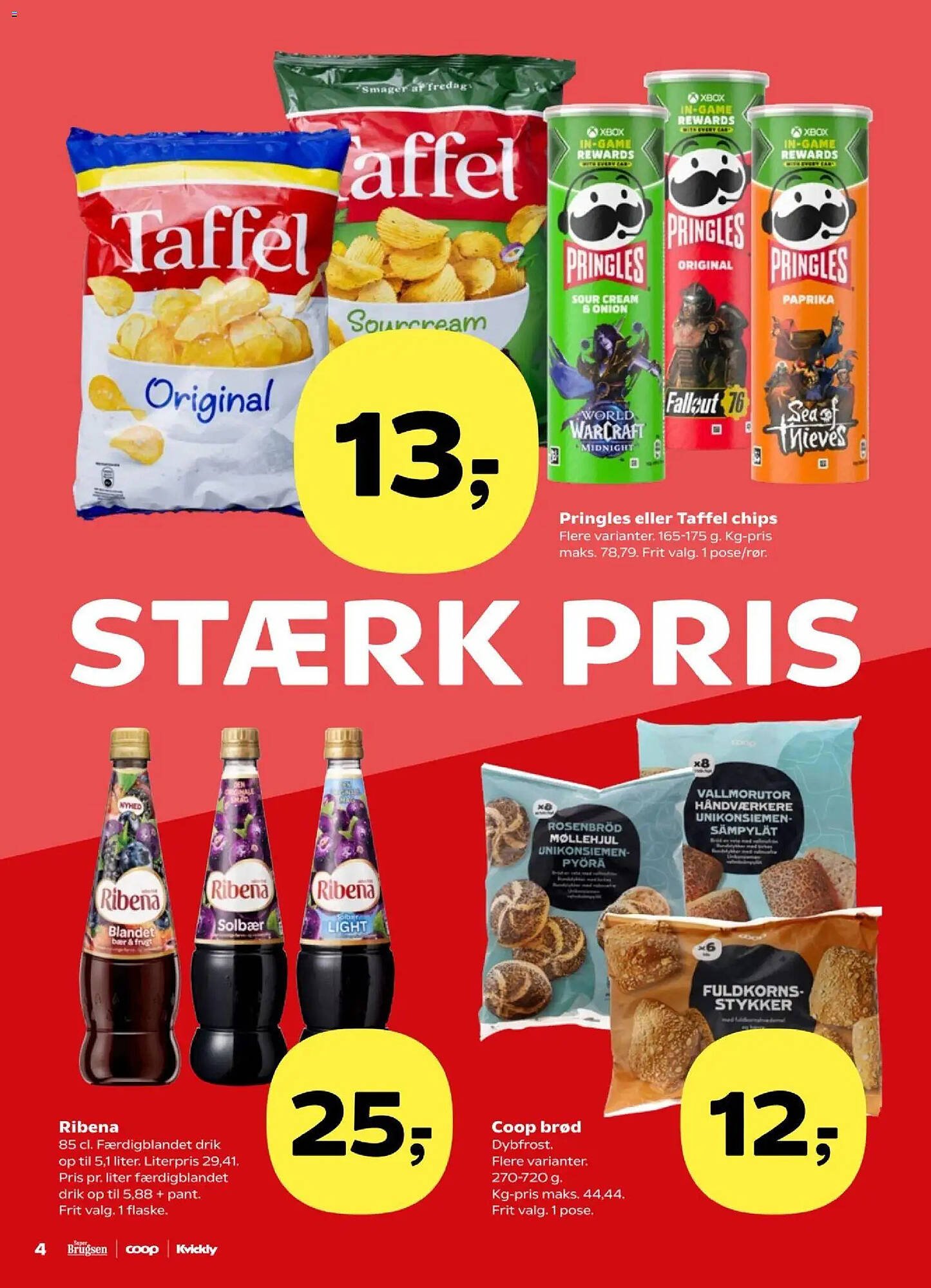 SuperBrugsen tilbudsavis