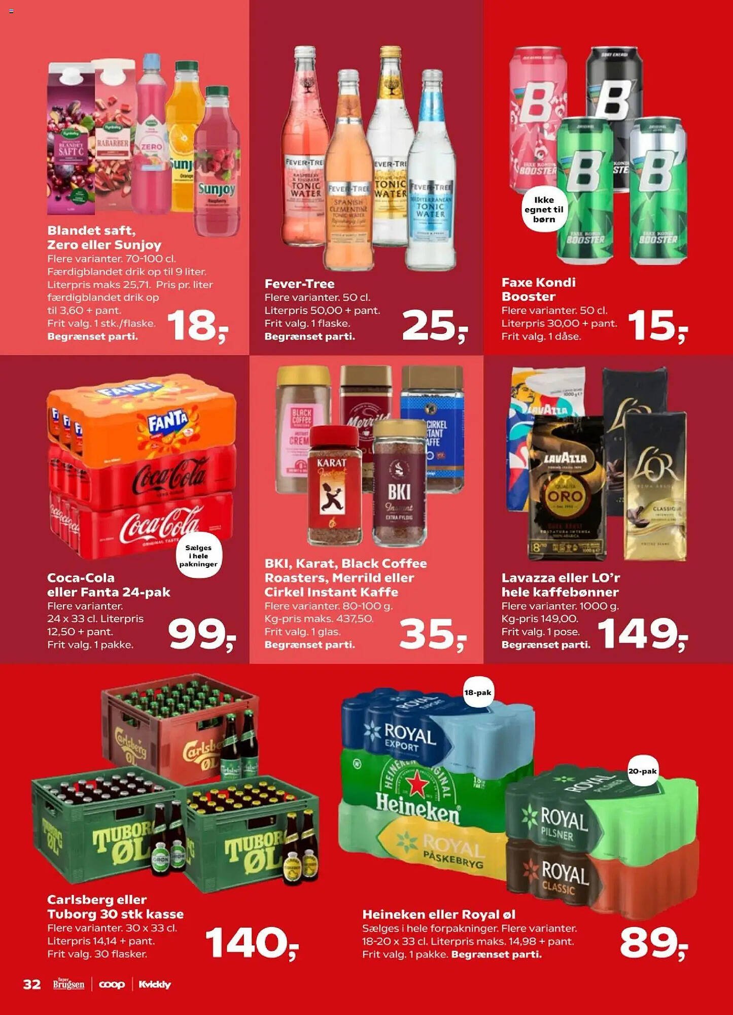 SuperBrugsen tilbudsavis