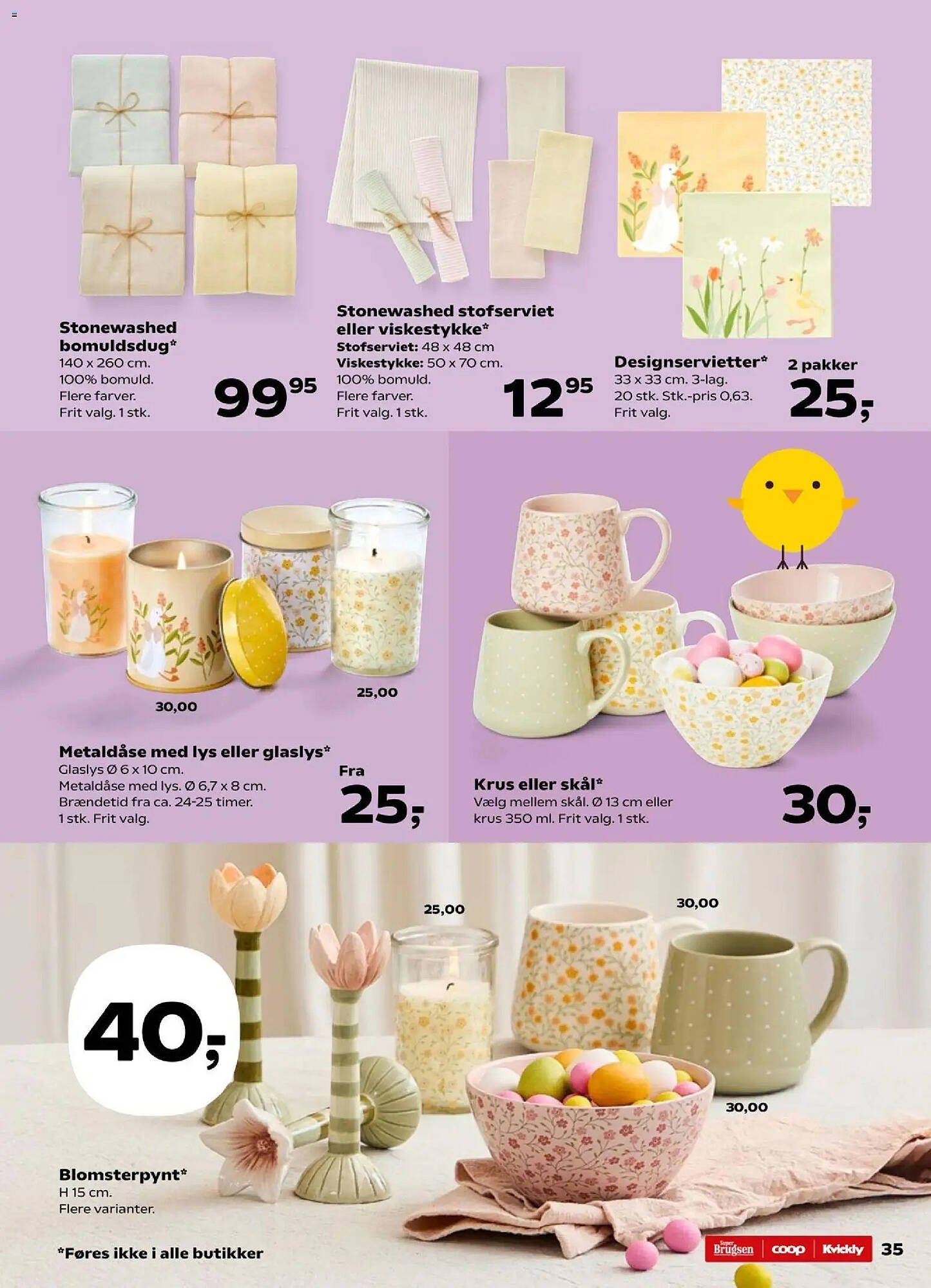 SuperBrugsen tilbudsavis