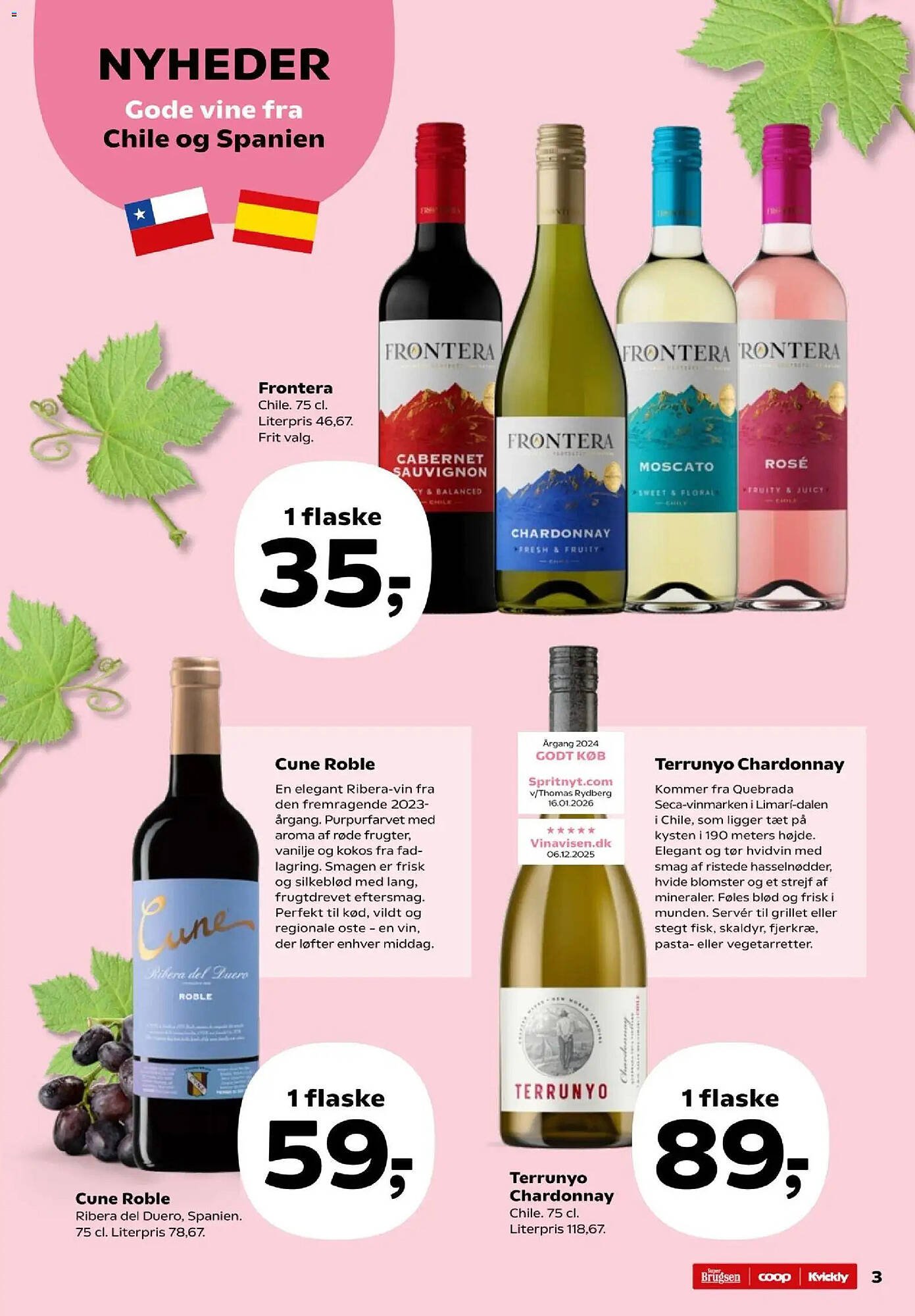 SuperBrugsen tilbudsavis