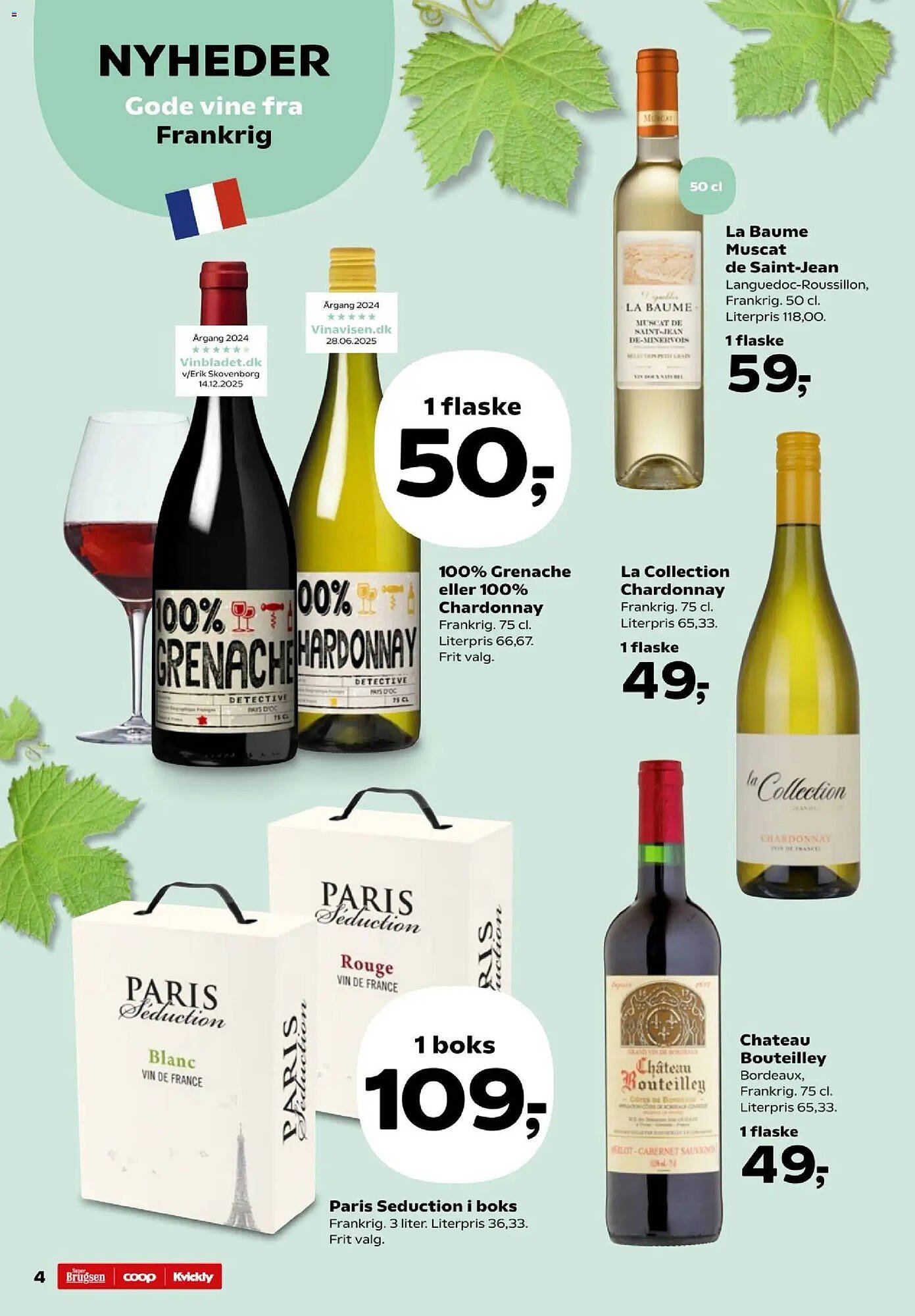 SuperBrugsen tilbudsavis