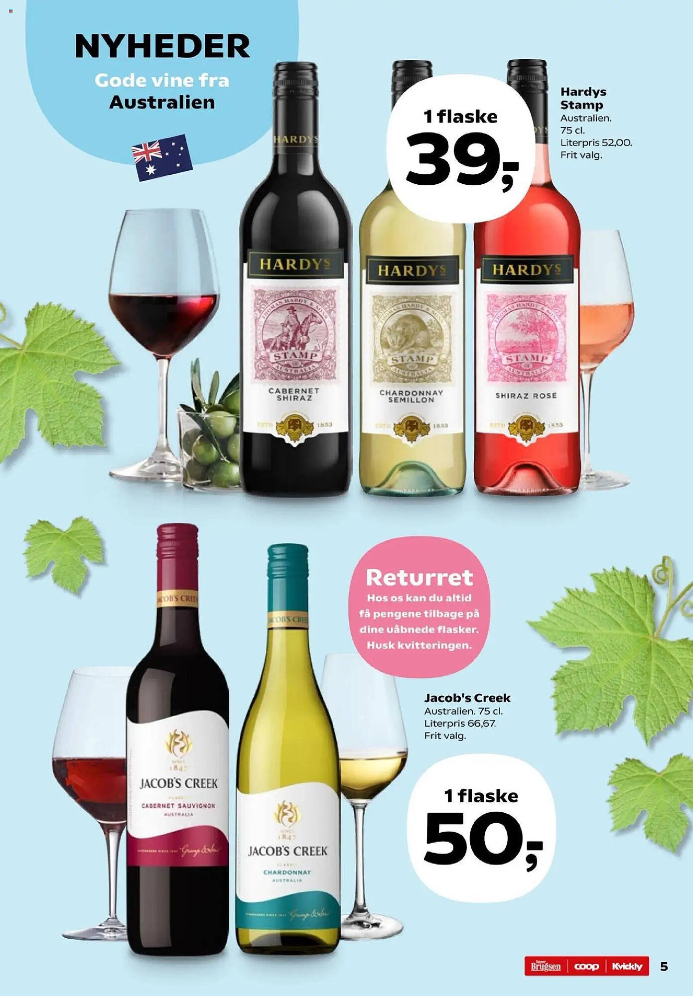 SuperBrugsen tilbudsavis