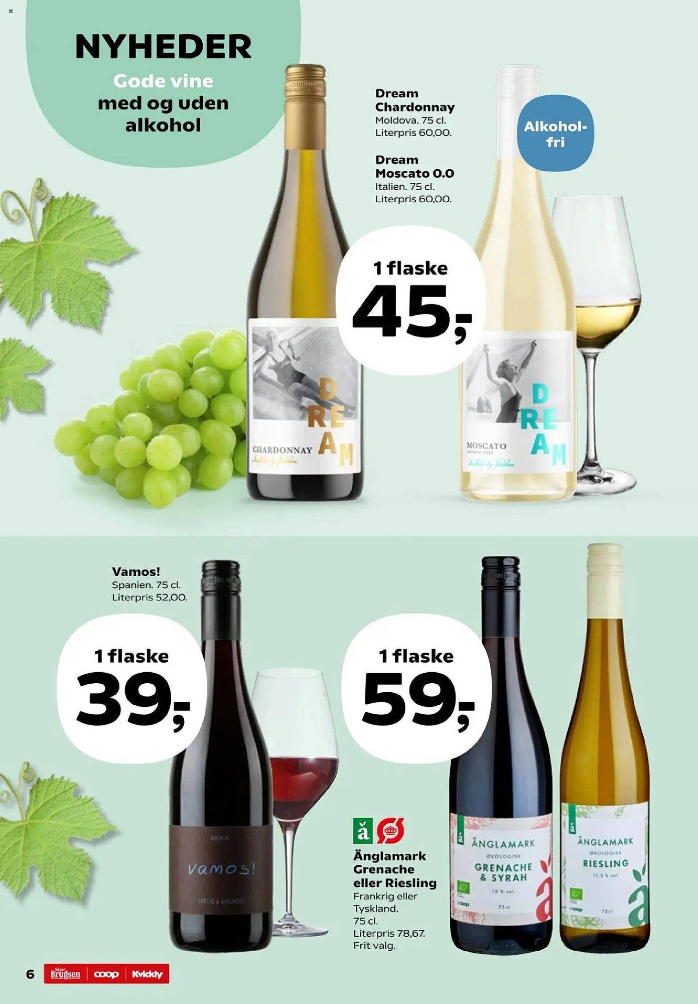 SuperBrugsen tilbudsavis