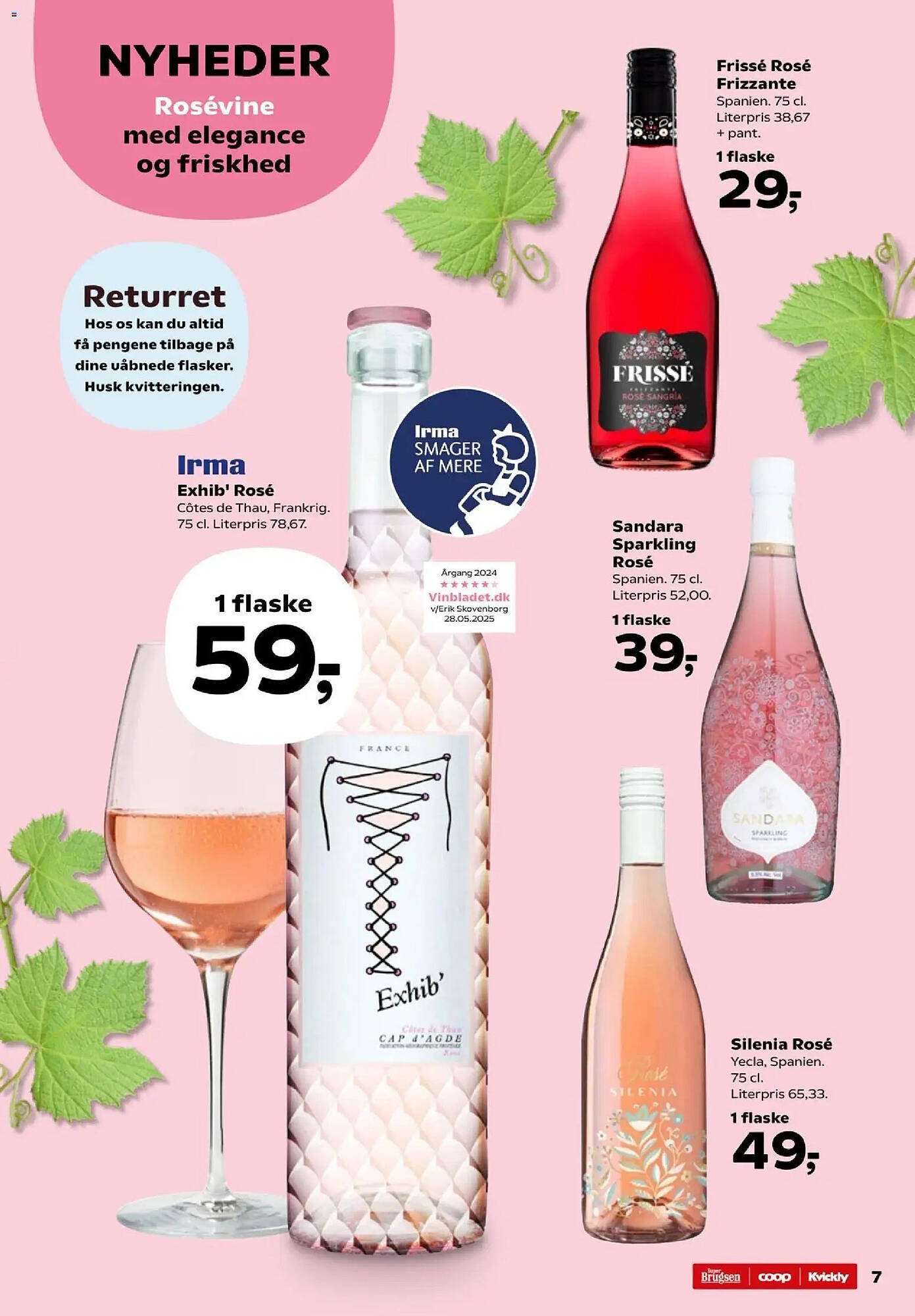 SuperBrugsen tilbudsavis